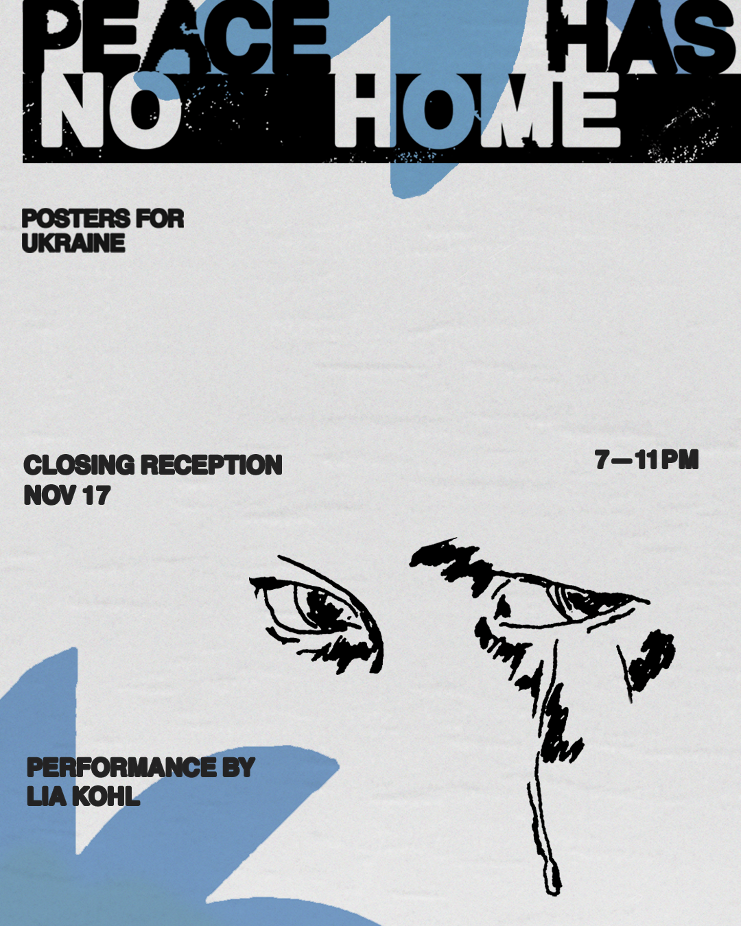 Closing Reception & Performance