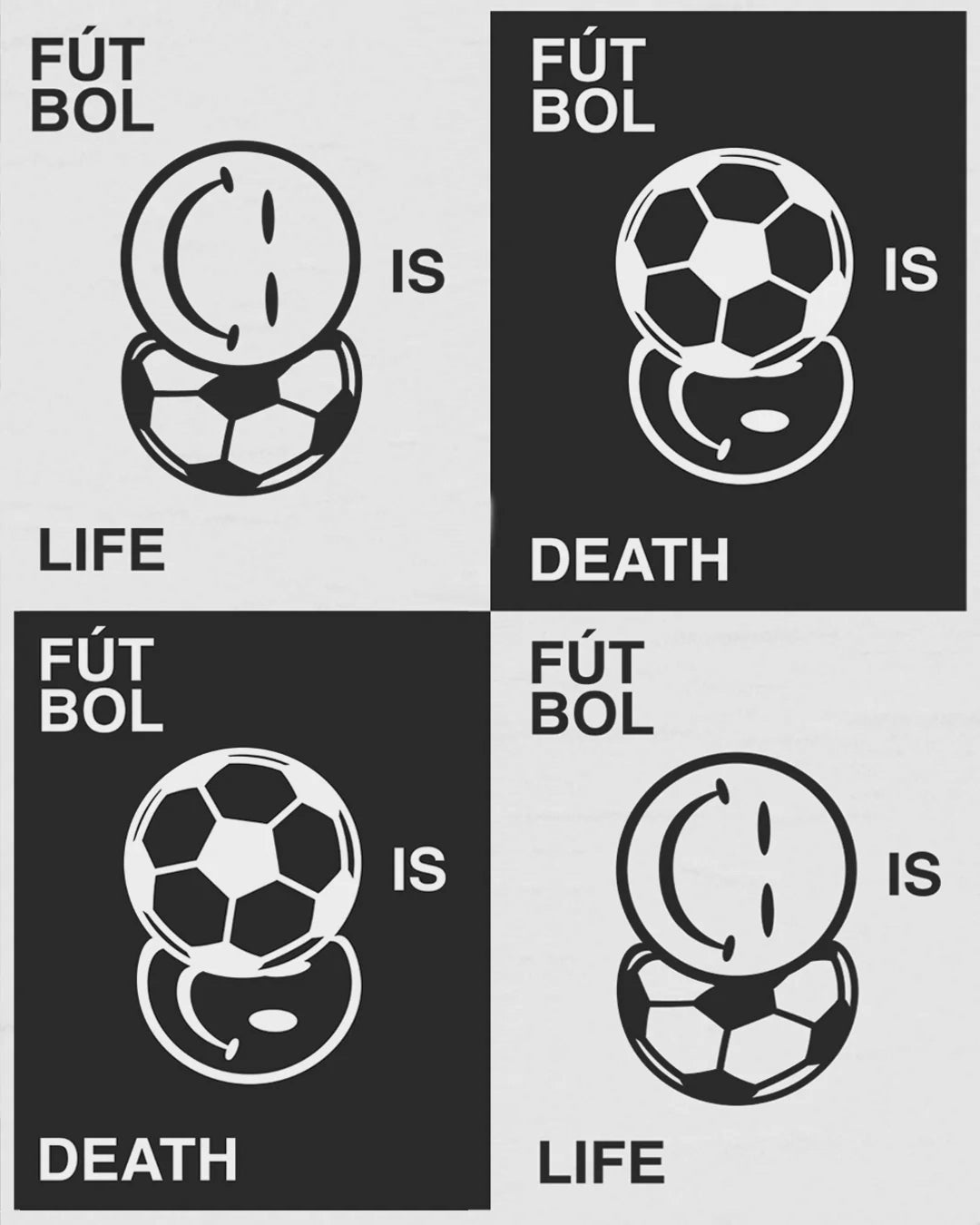 Fútbol is Life