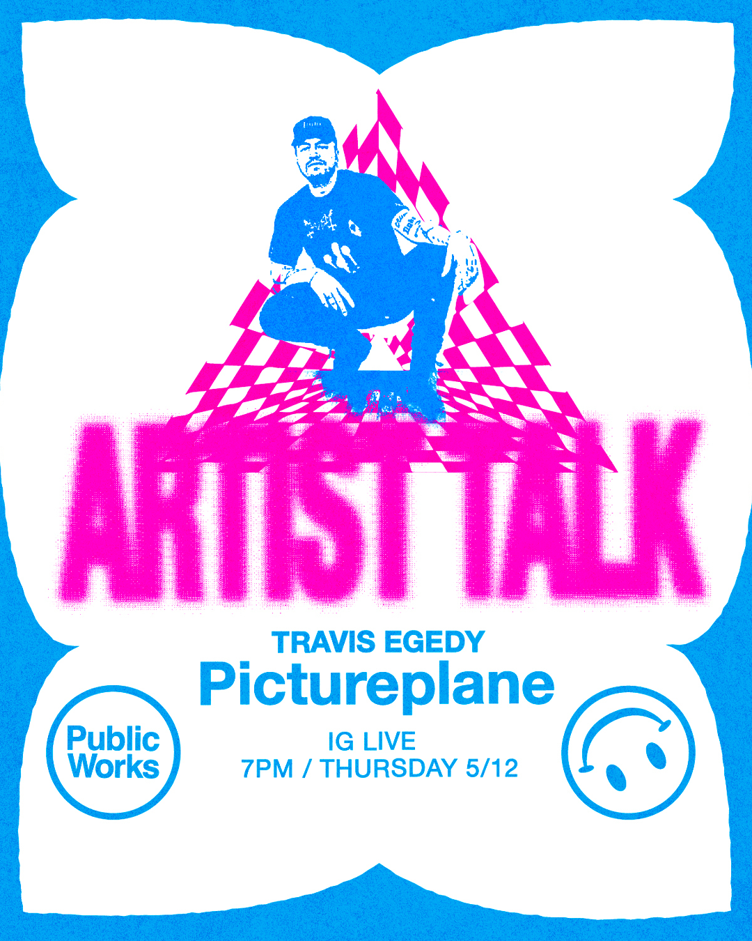 Travis Egedy (Pictureplane) Artist Talk