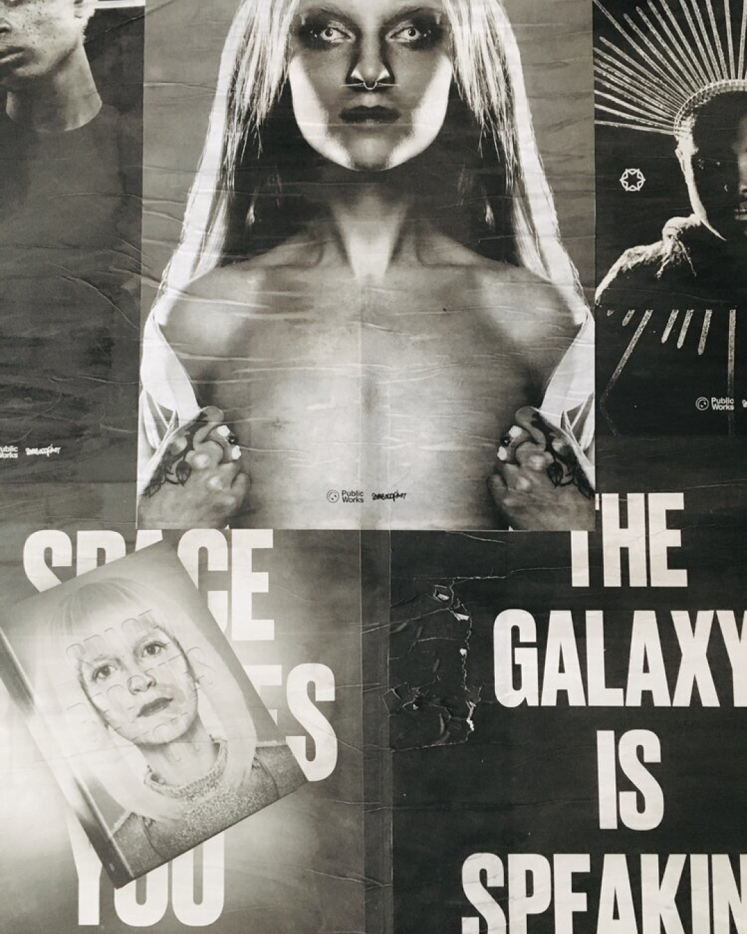 Space Becomes You
