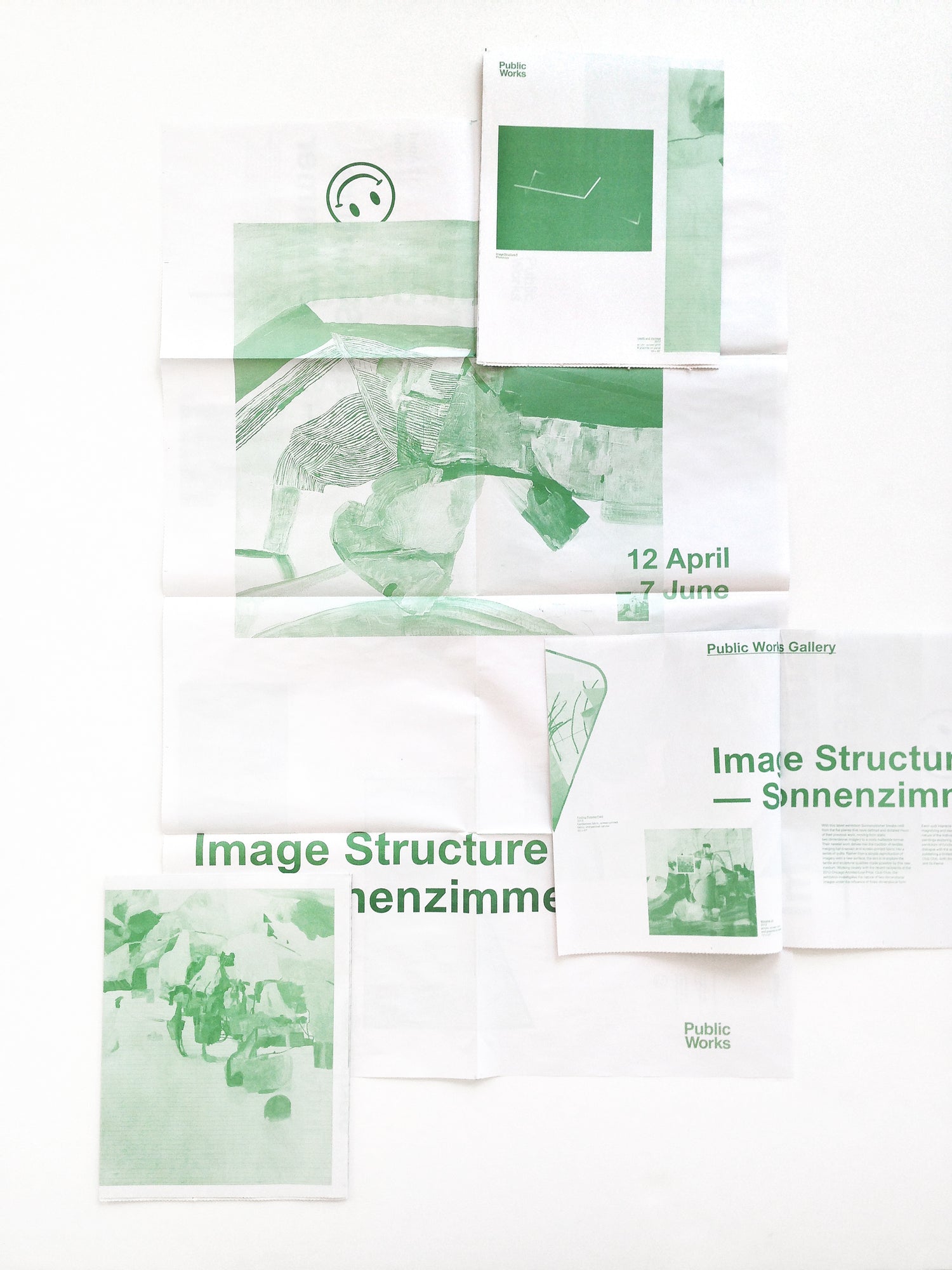 Image Structure - Sonnenzimmer