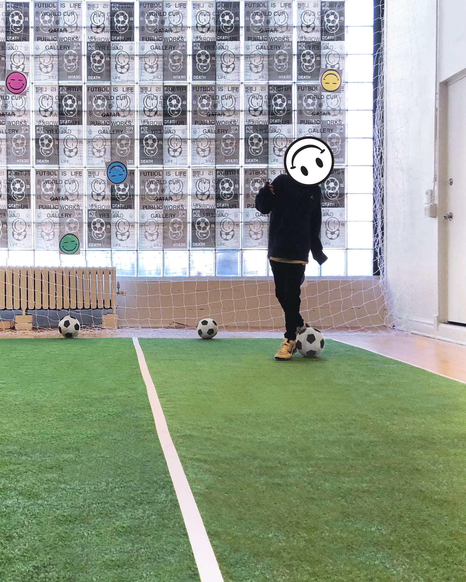 Fútbol is Life Opening Party