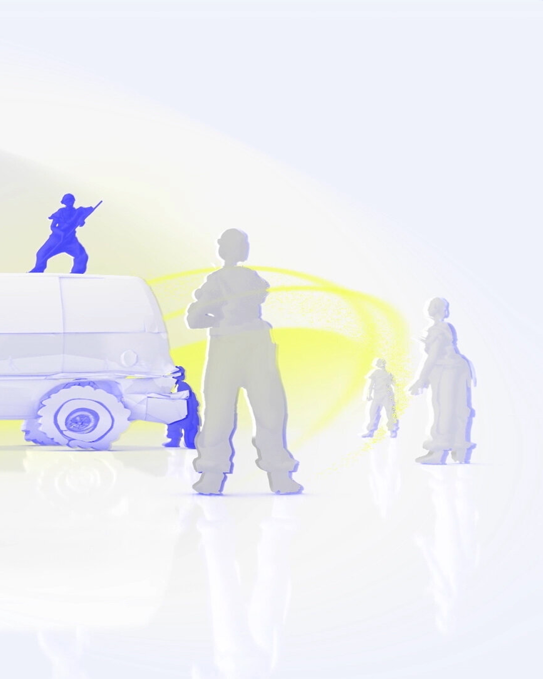 Shorthand Stasis (video still) by AppleButter Animated