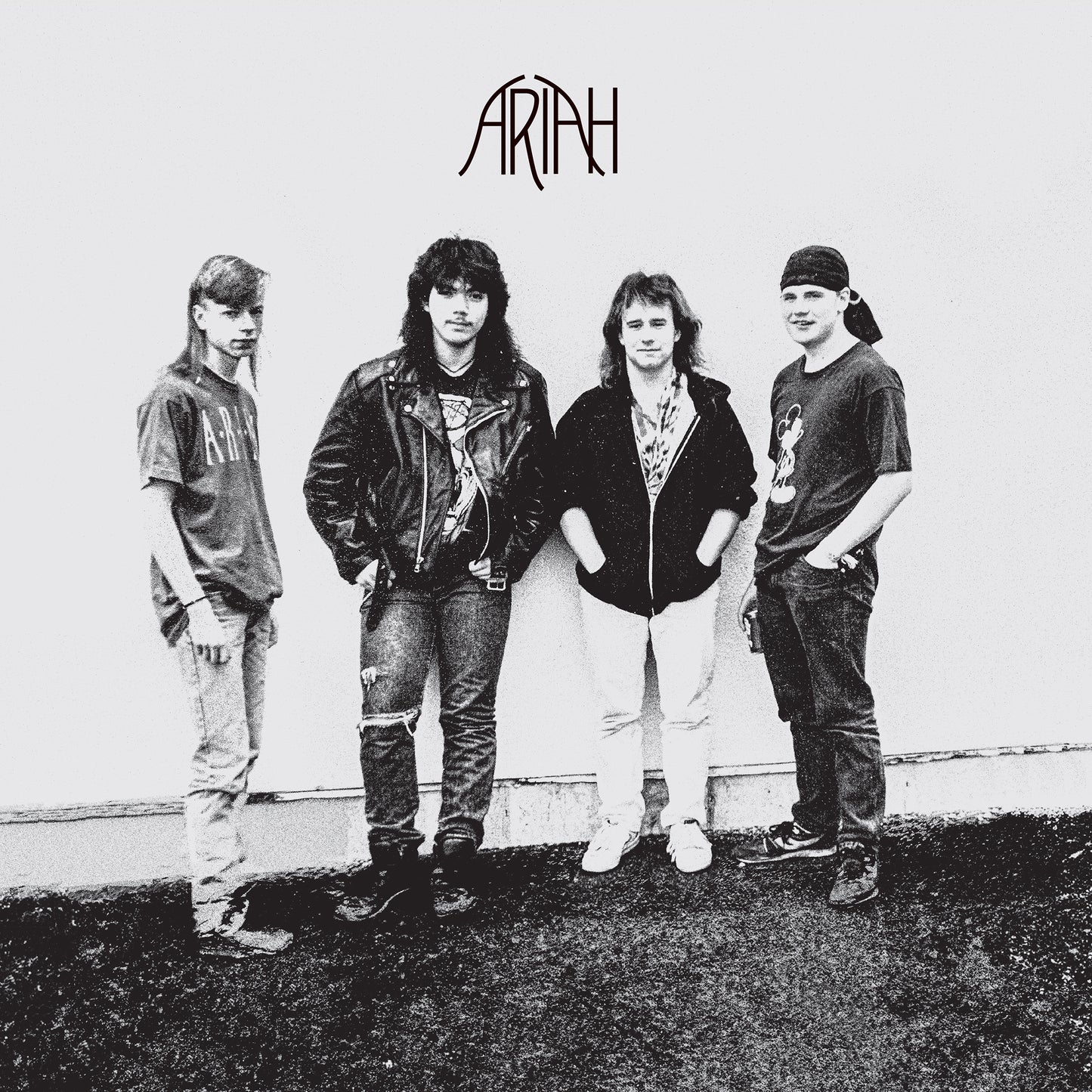 Ariah - Self-titled LP