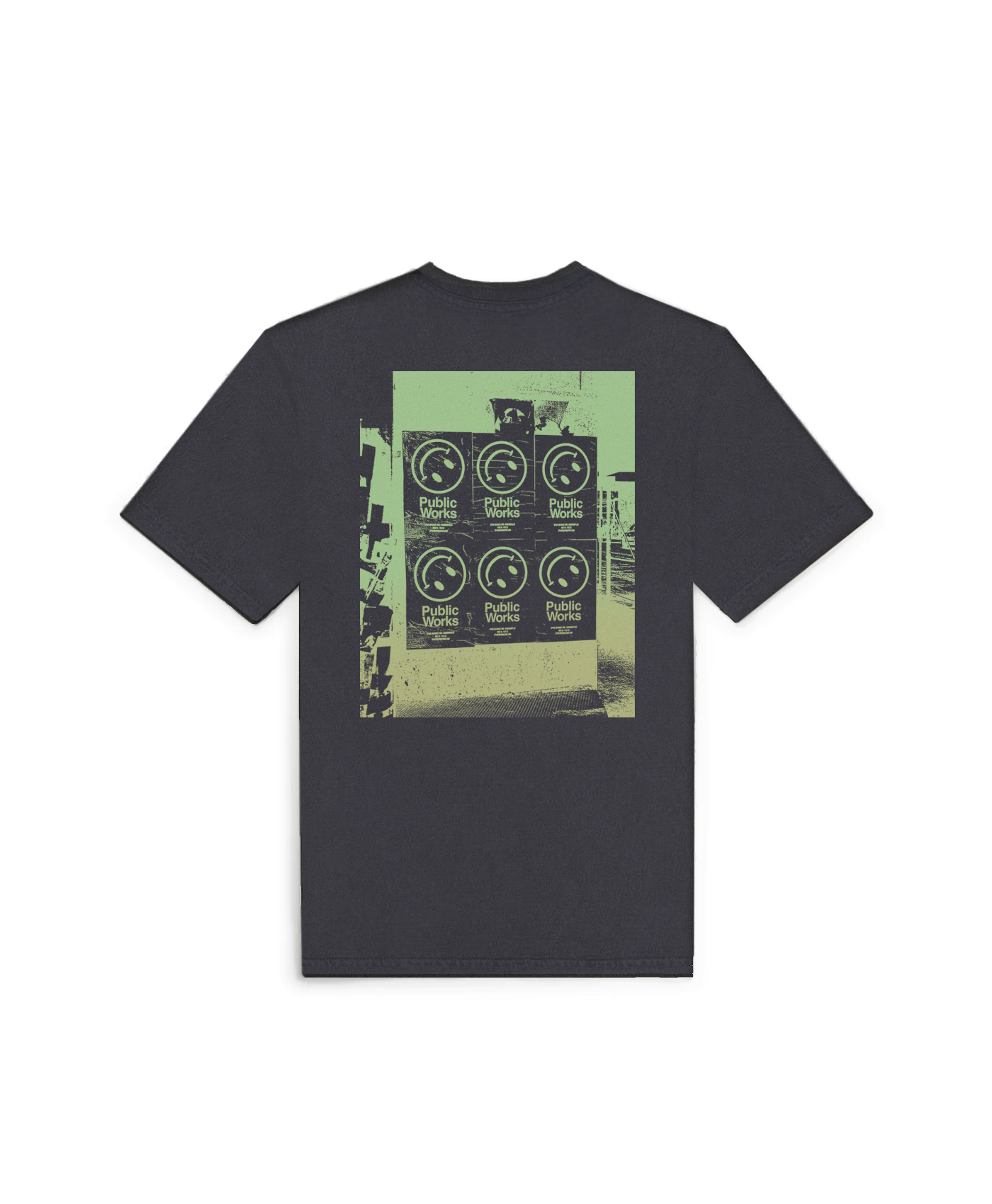 Wheatpaste T-Shirt