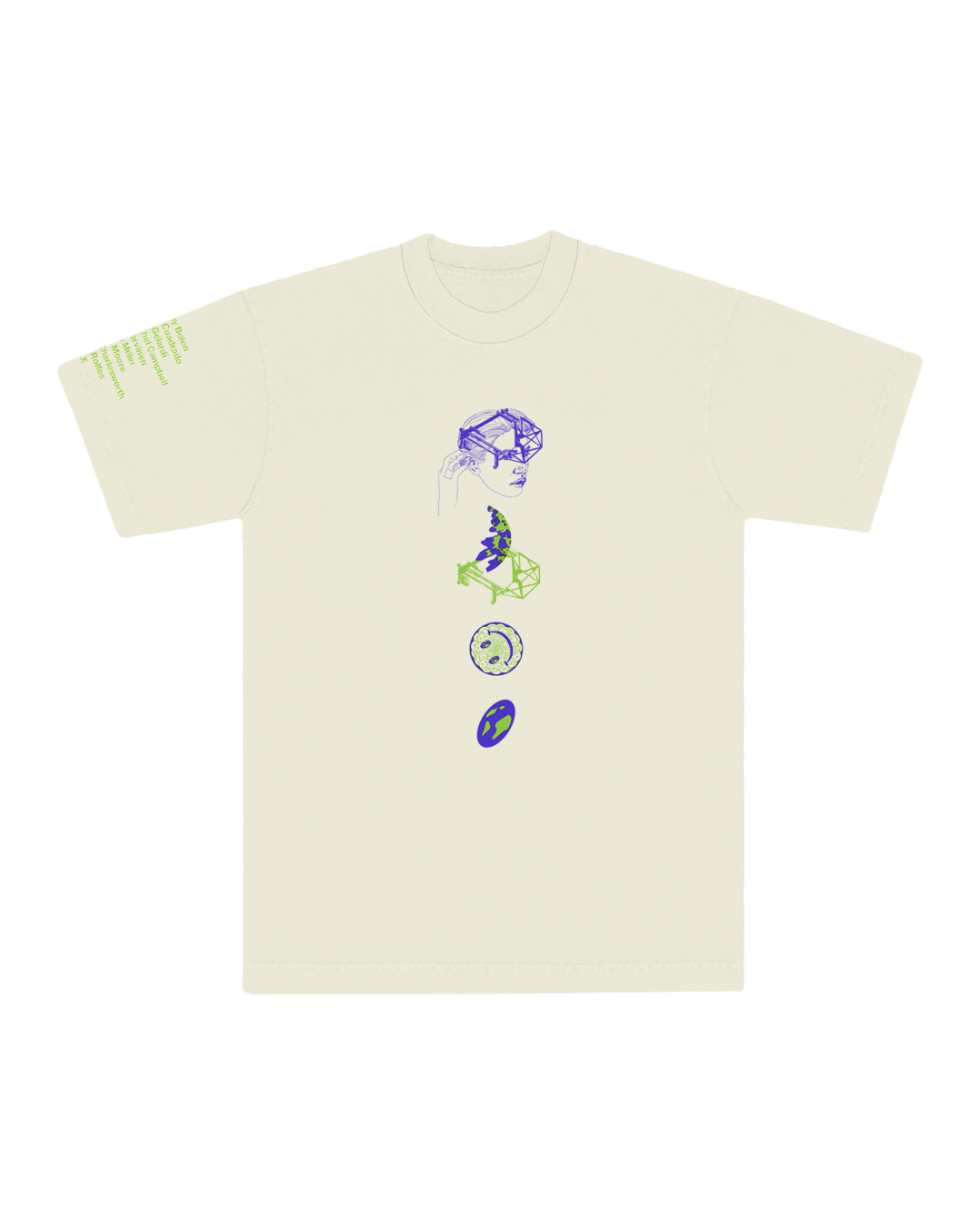 The New Earth T-Shirt