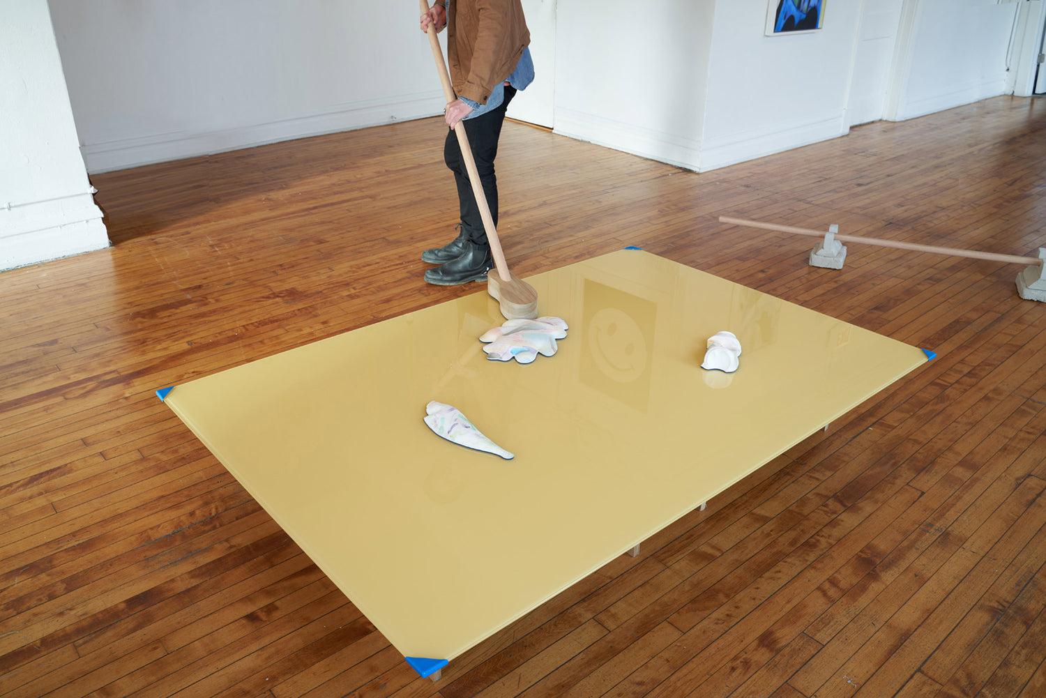 Elongated Haptic by Sonnenzimmer