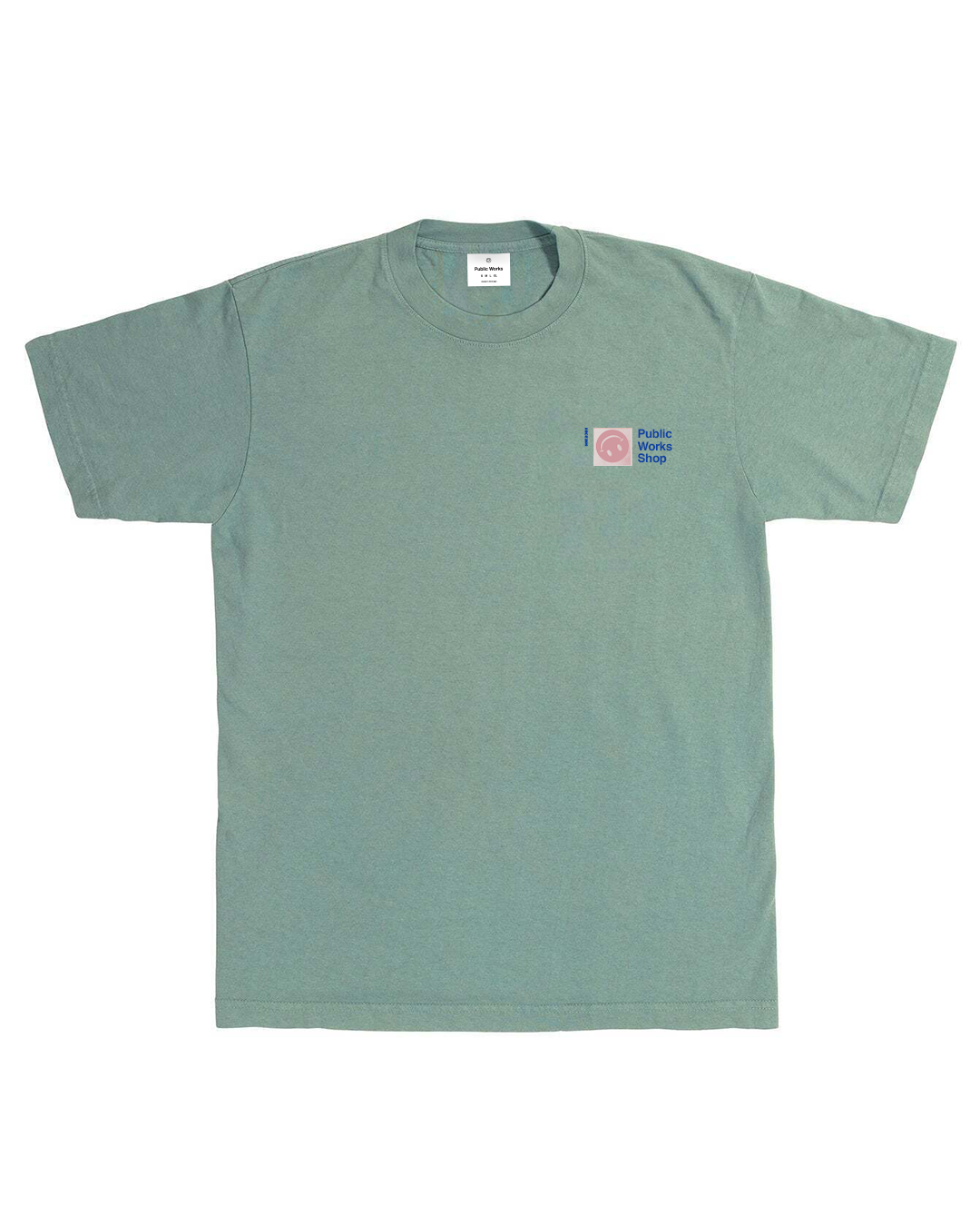Public Time T-Shirt