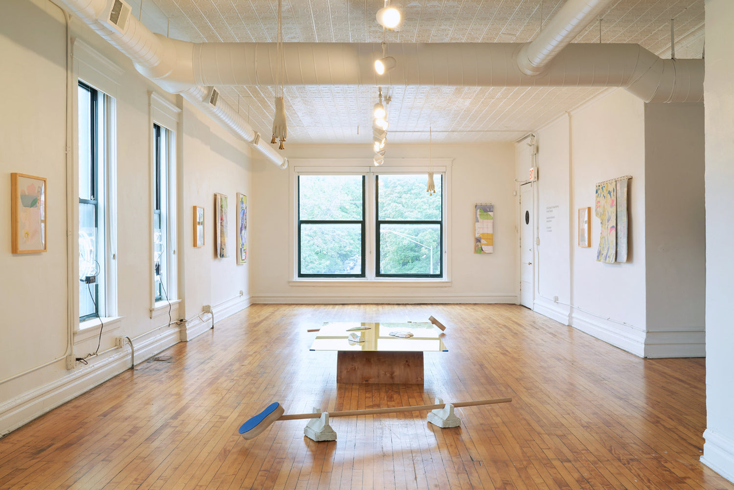 Exhibition View