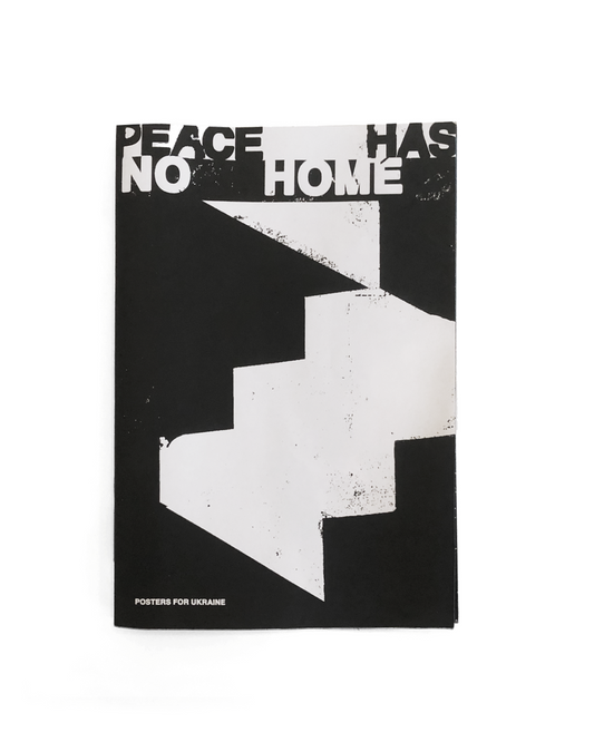 Peace Has No Home - Catalog