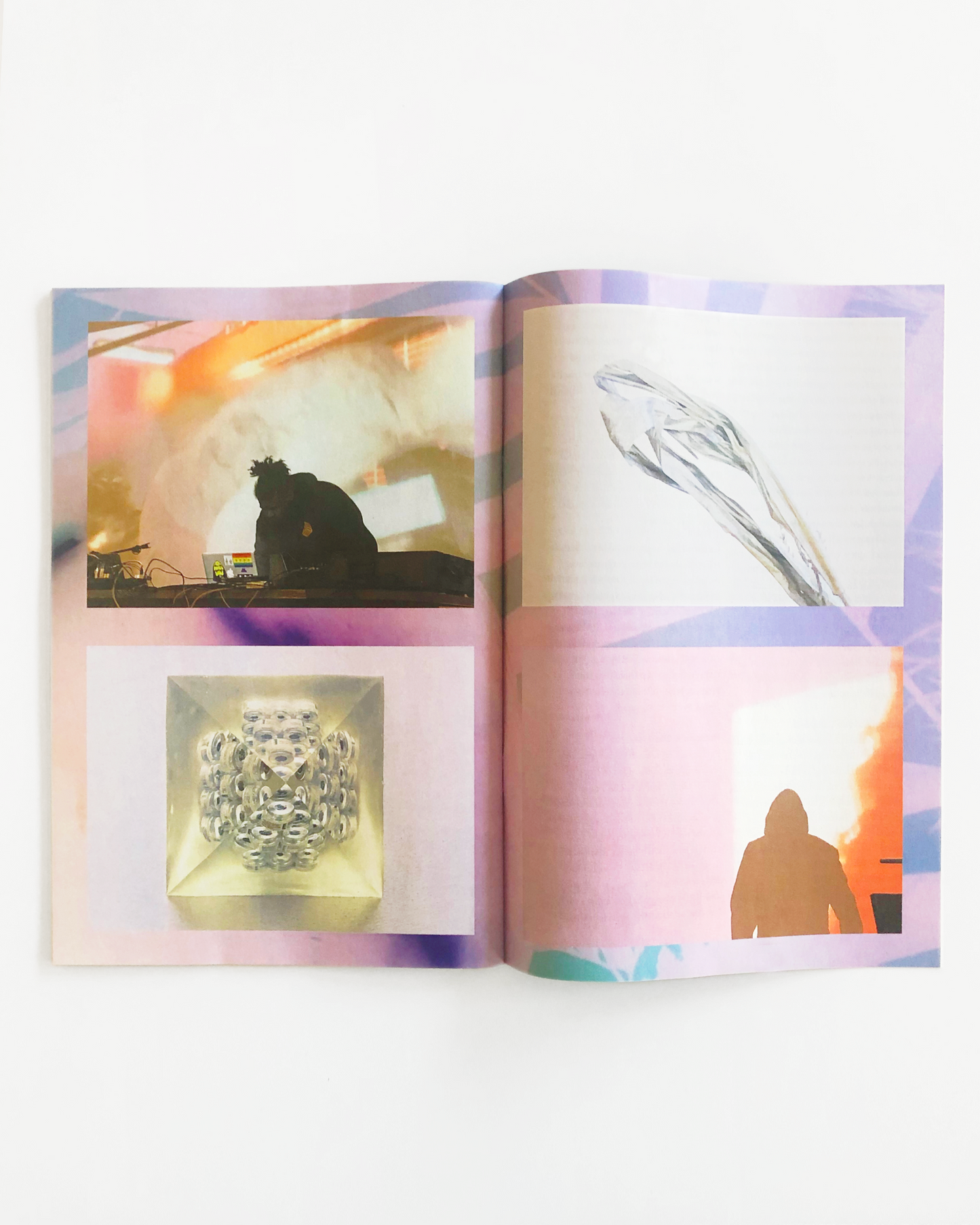 The New Earth - Catalog & Flexi Bundle
