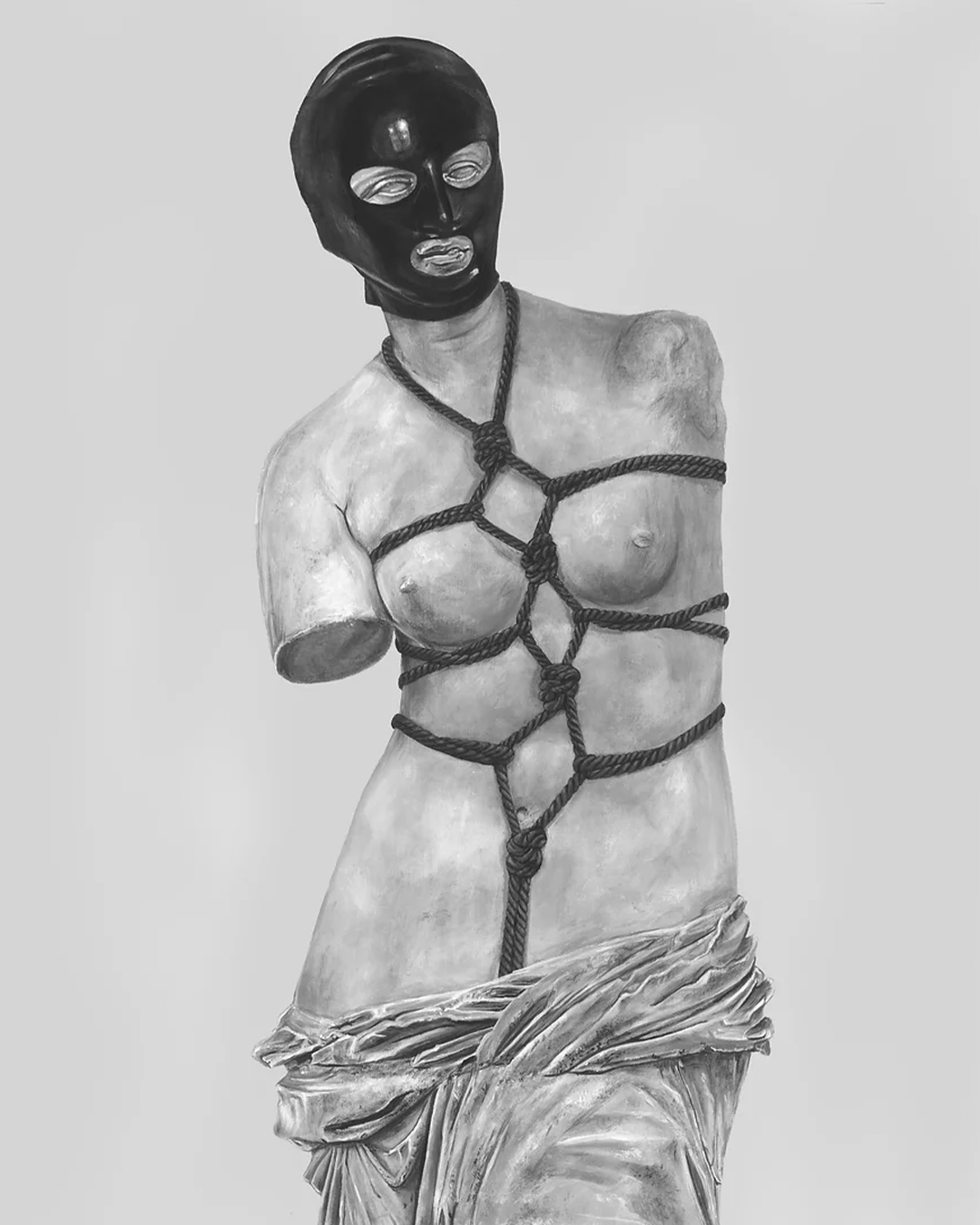 Venus De Milo - Noelia Towers