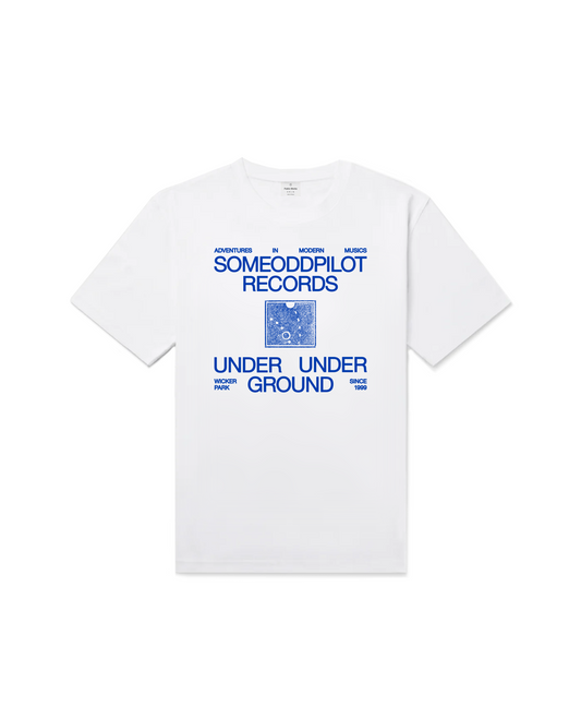 SOPR T-Shirt in Blue