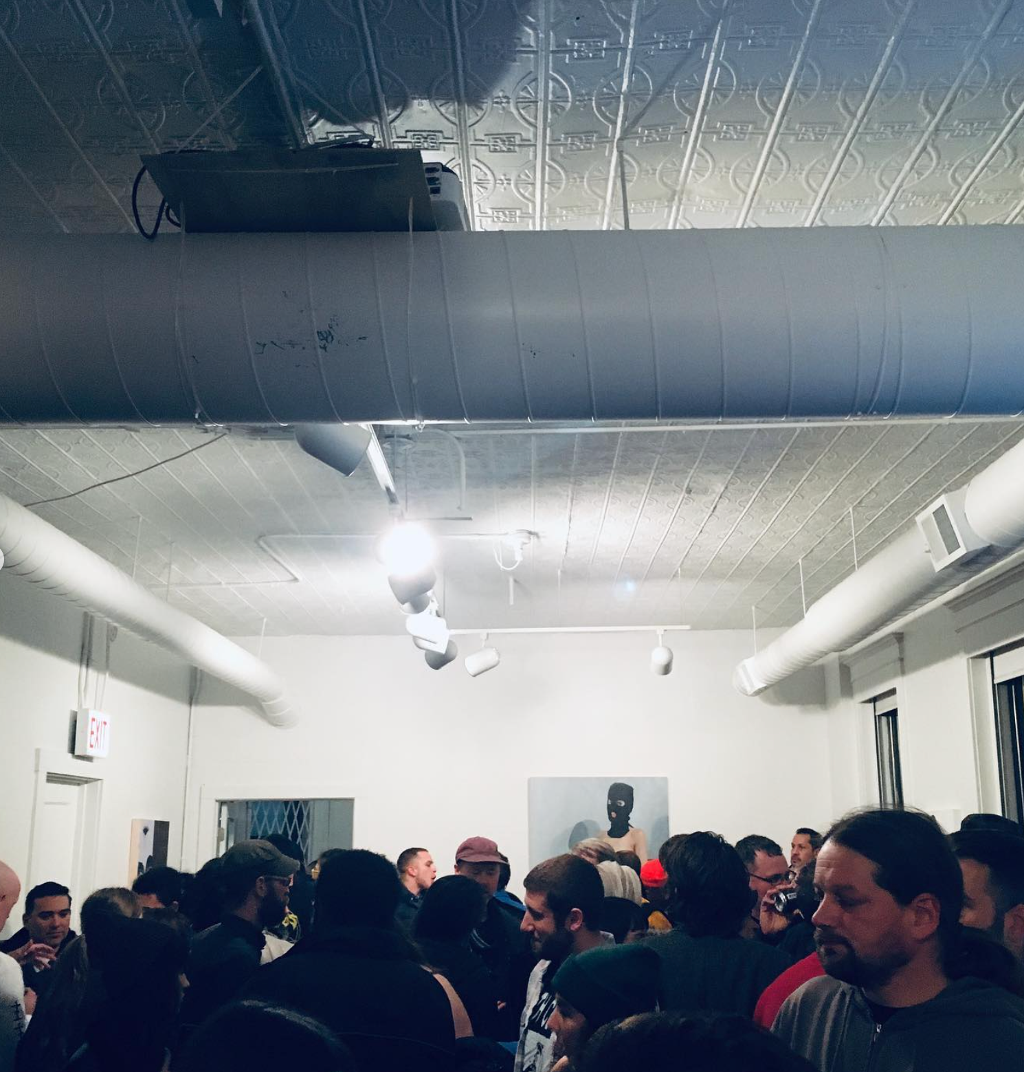 You Will Die Opening Party
