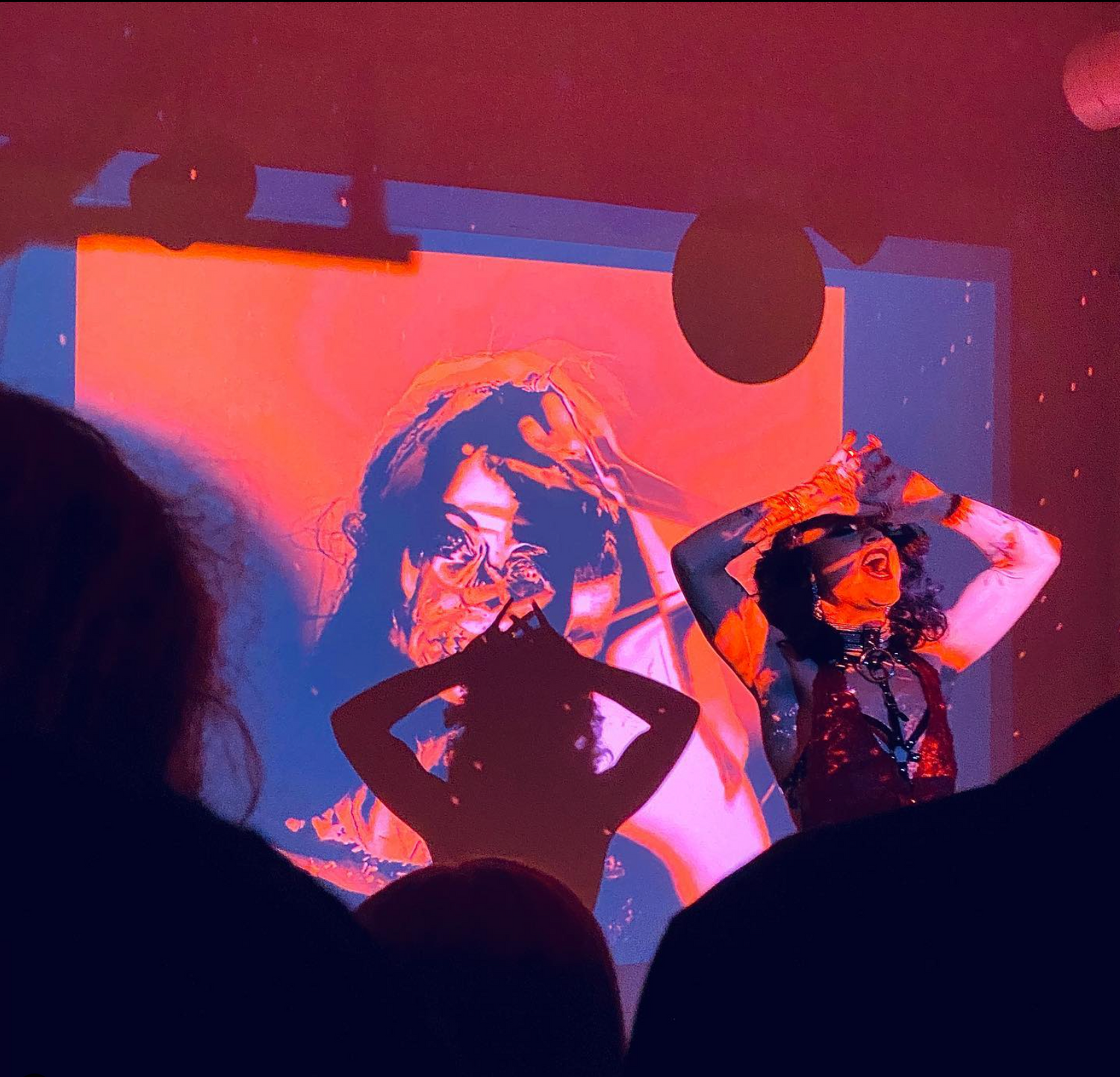 Closing party performance by Girlboifriend