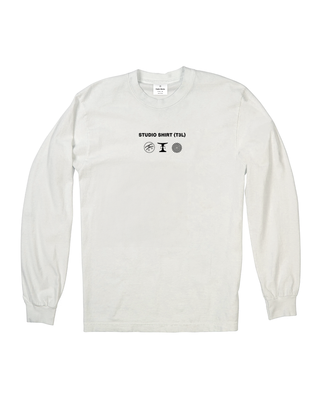 Studio Shirt (T3L)