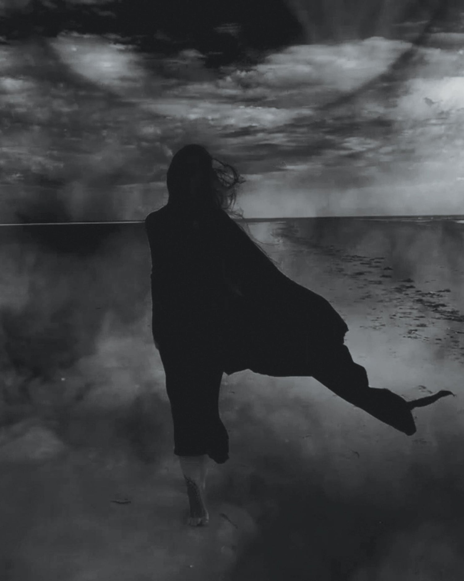 Surachai - Come Deathless Gate (video still)