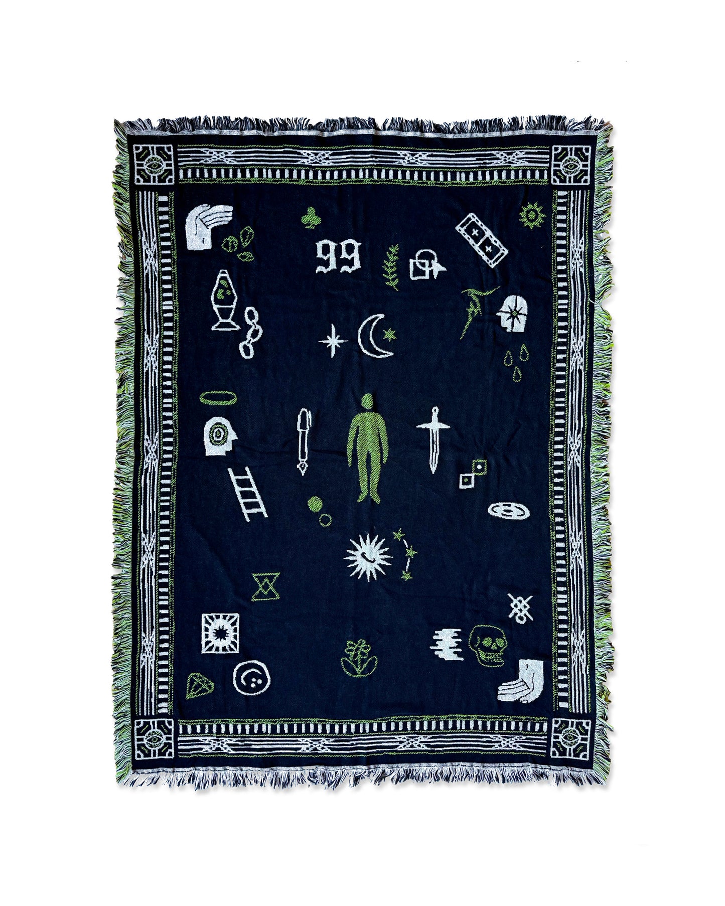From Here to Eternity Blanket