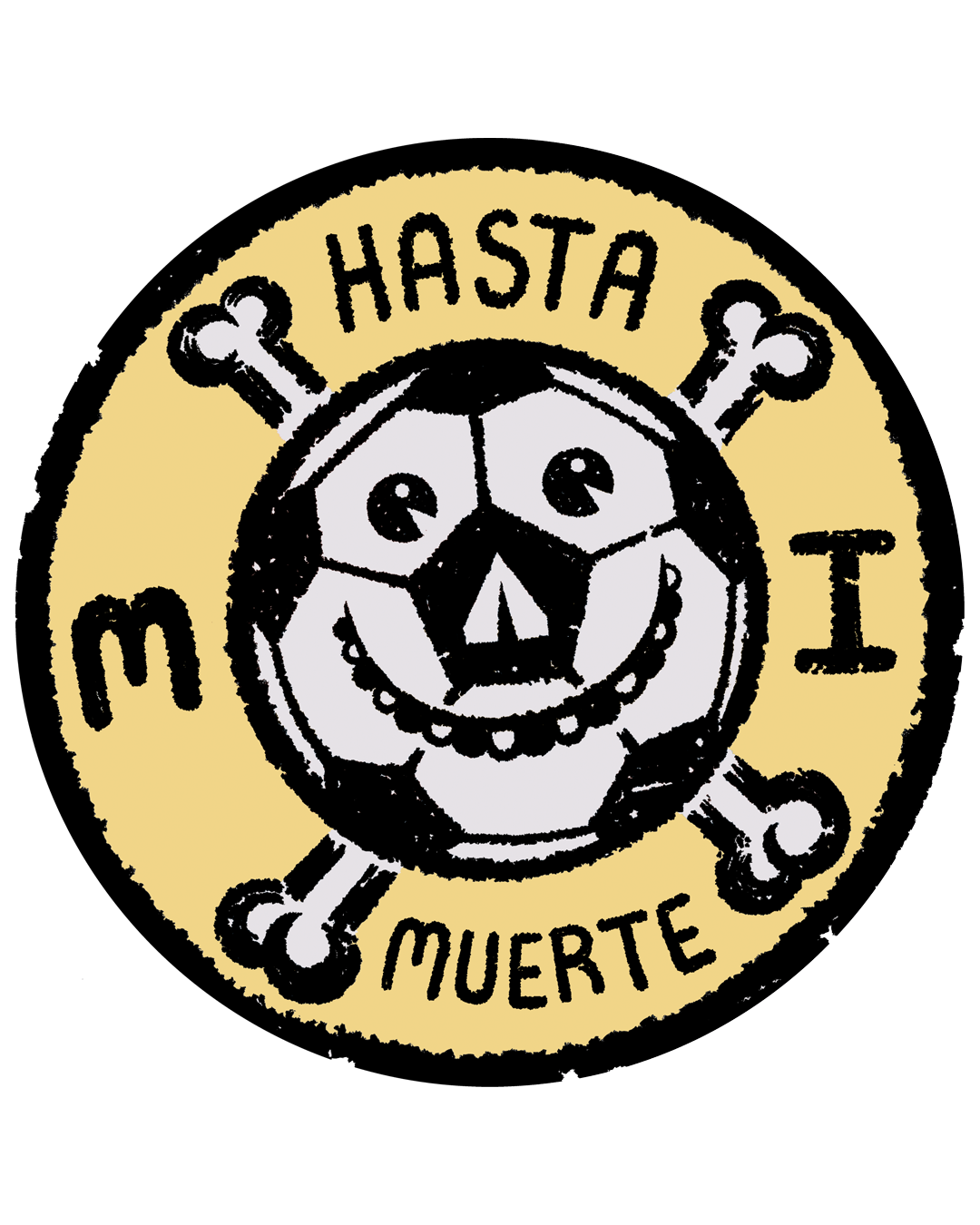 CHema Skandal! (Mexico/USA) - Crest Design