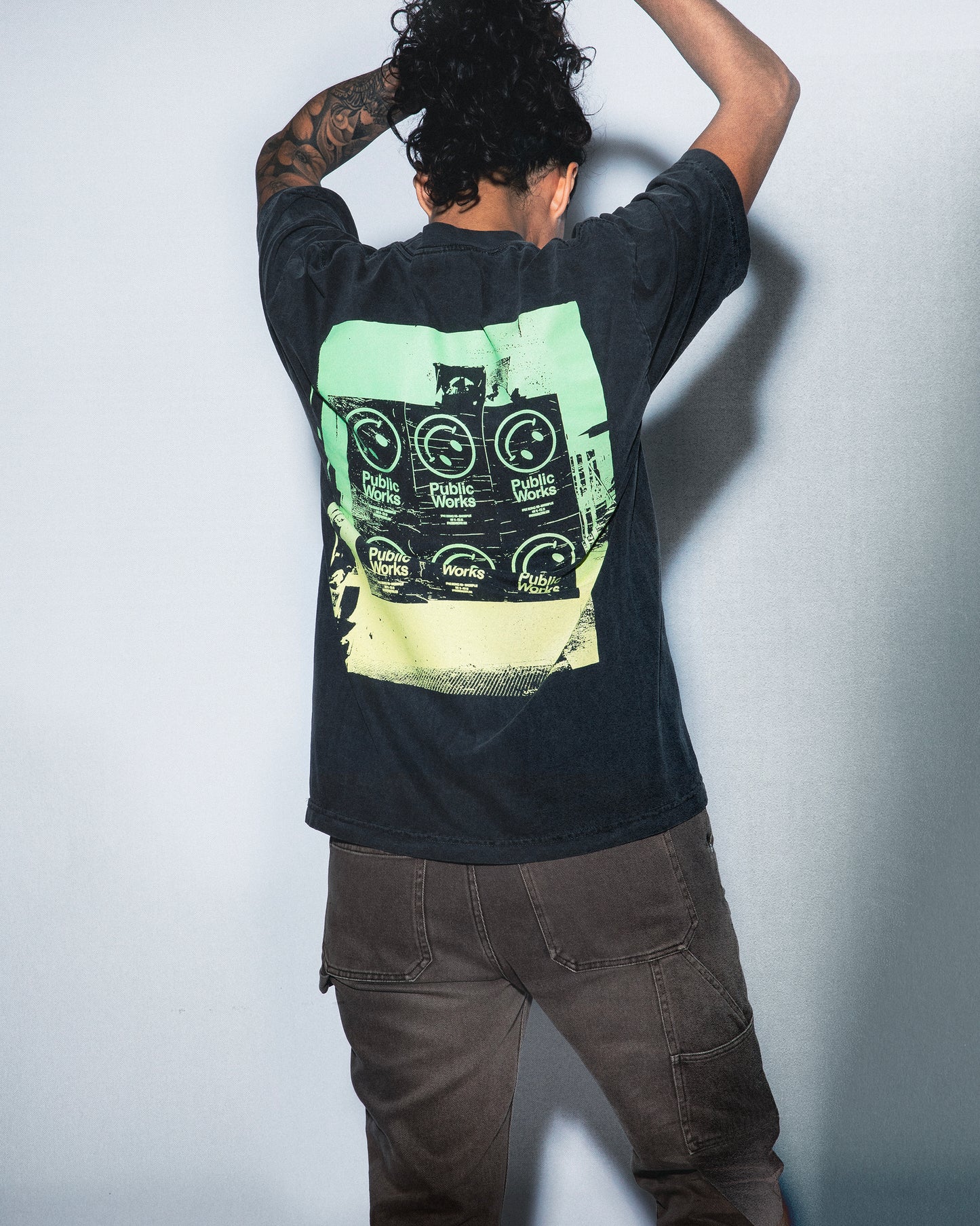Wheatpaste T-Shirt