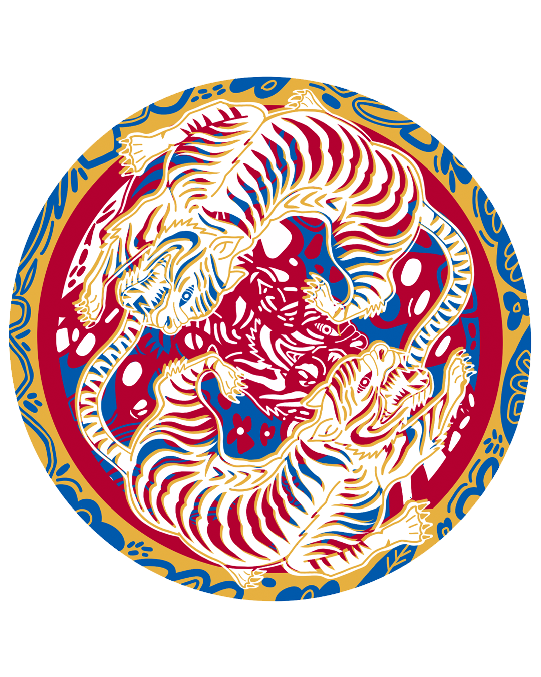 David Heo (USA) - Crest Design