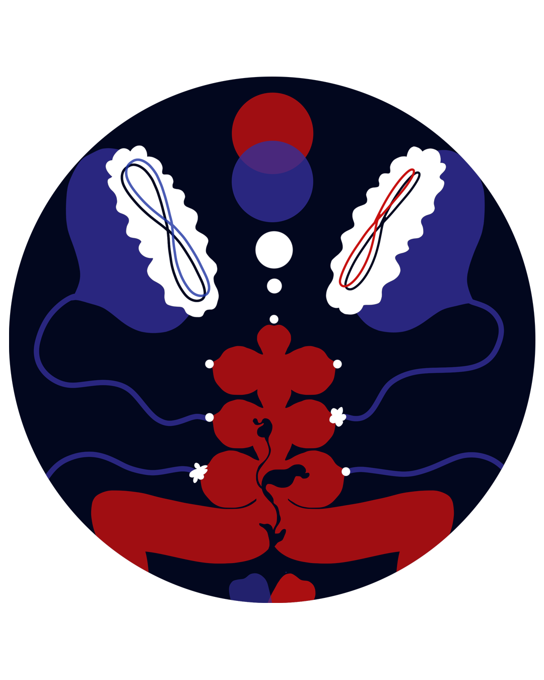 Ewelina Skowronksa (Poland/Japan) - Crest Design