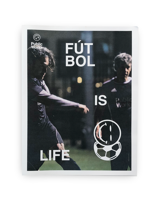 Futbol is Life Magazine