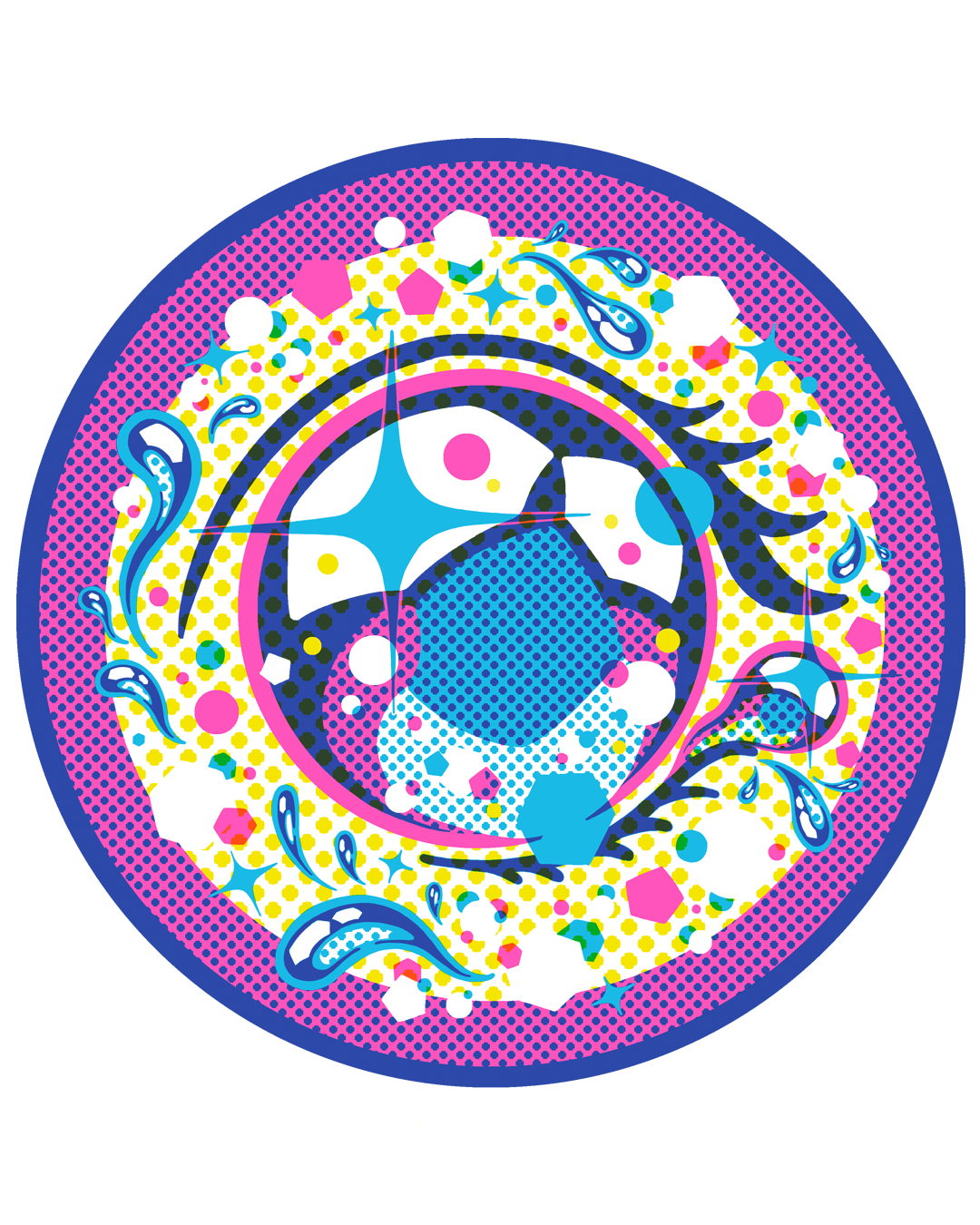 Fuko Ito (Japan/USA) - Crest Design