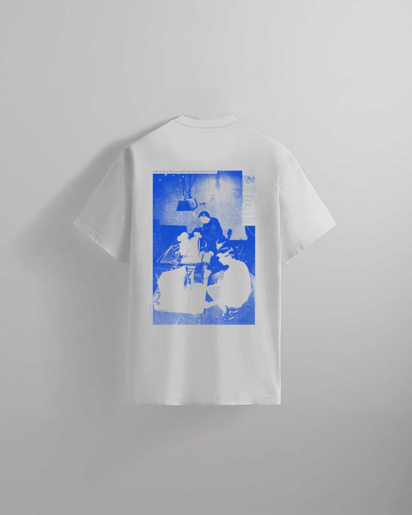 SOPR Blue Distortion