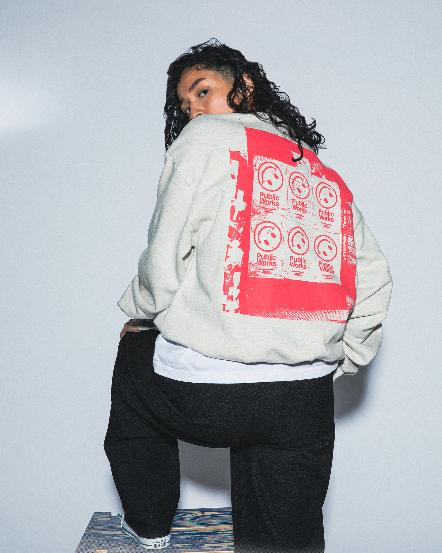 Wheatpaste Crewneck