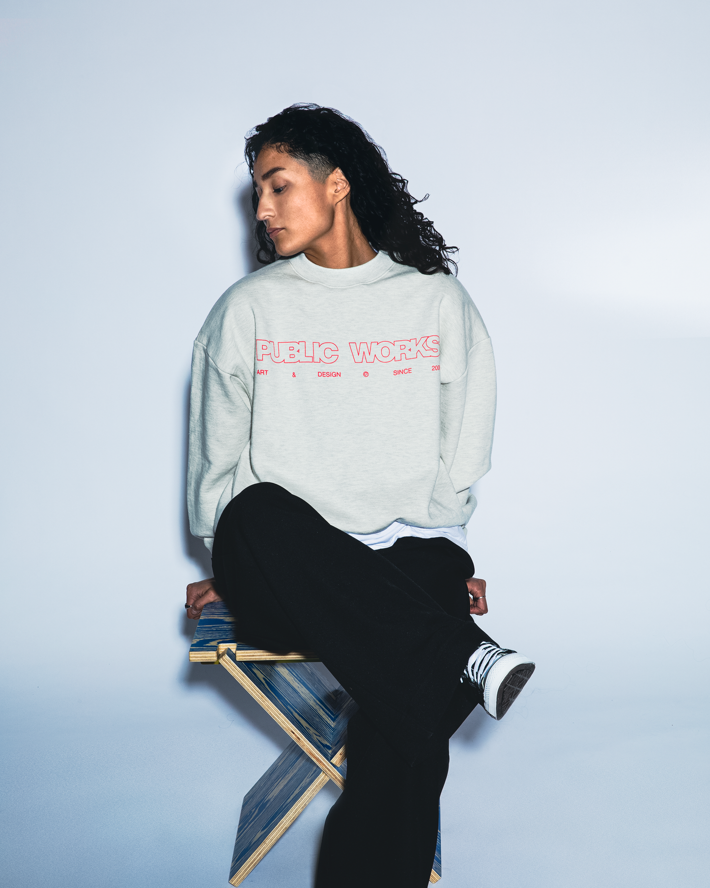 Wheatpaste Crewneck