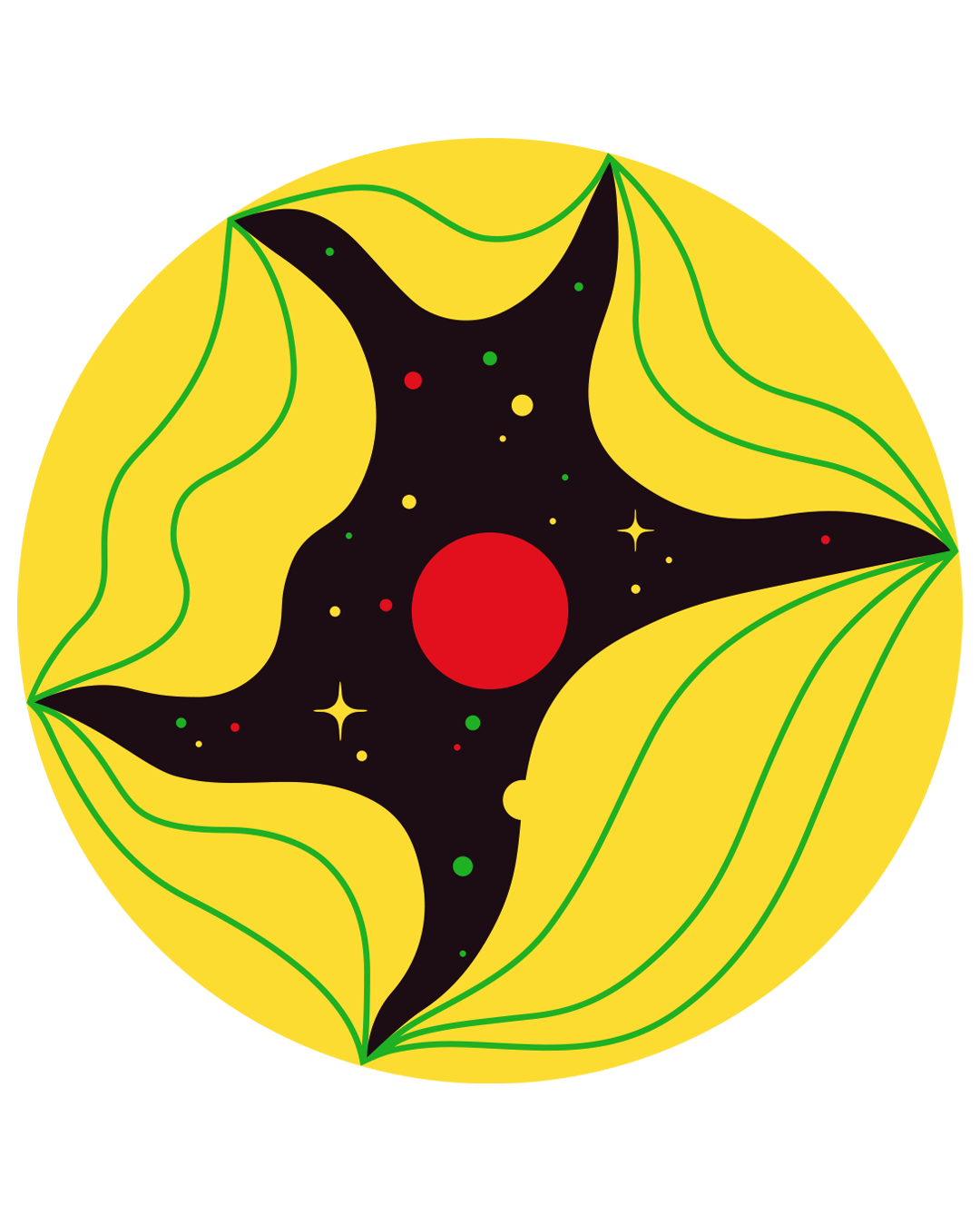 LIna Müller (Switzerland) - Crest Design