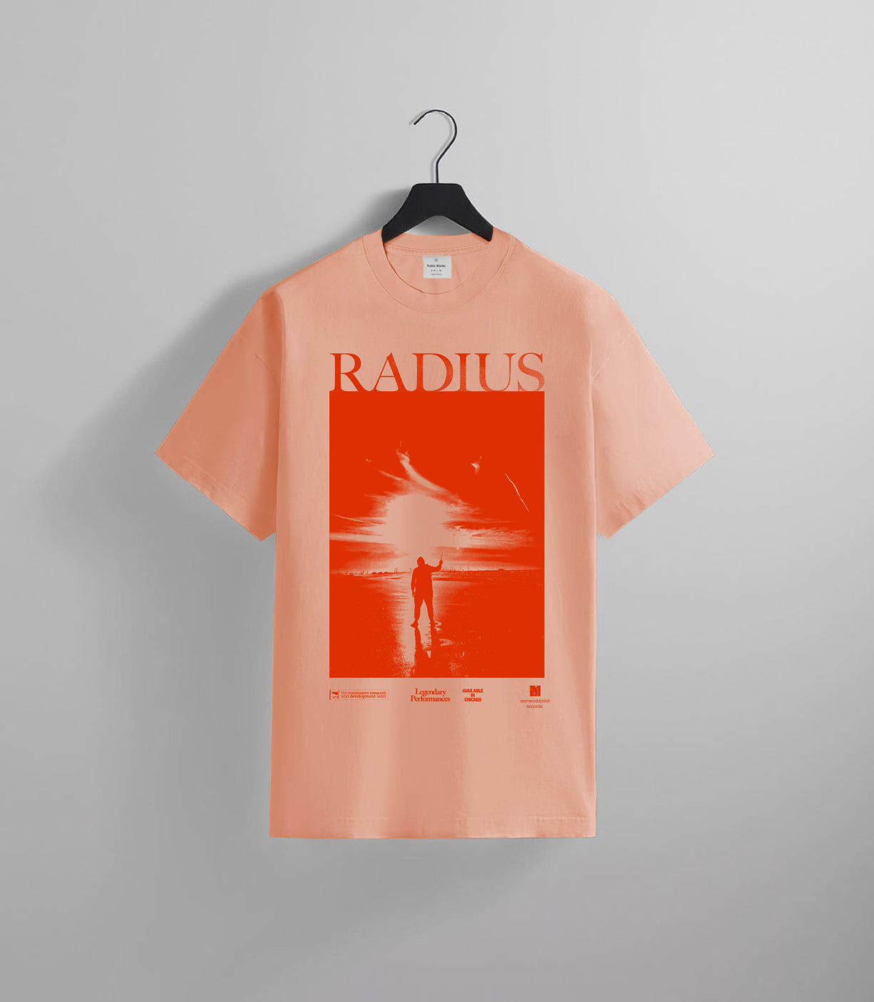 Radius T