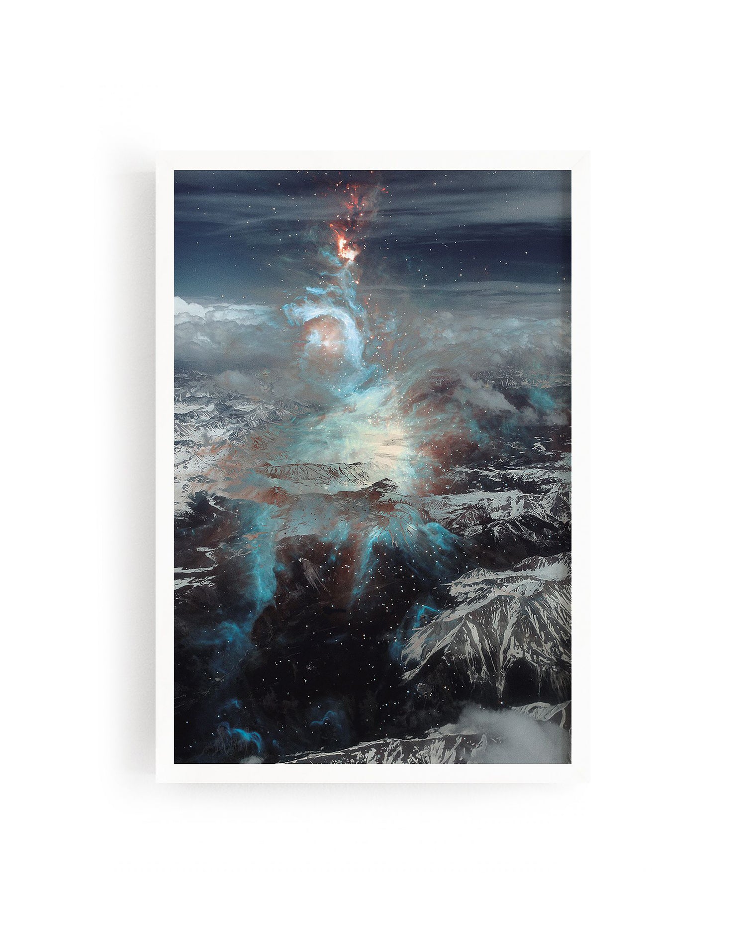The Arrival View - Archival Pigment Print