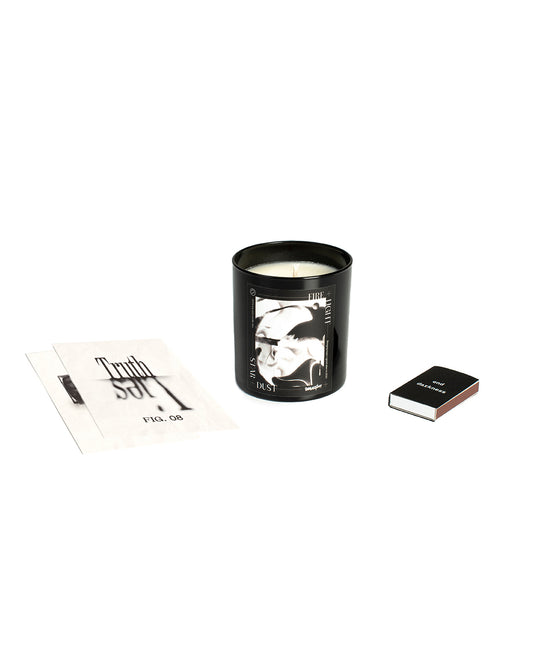 Stardust Candle