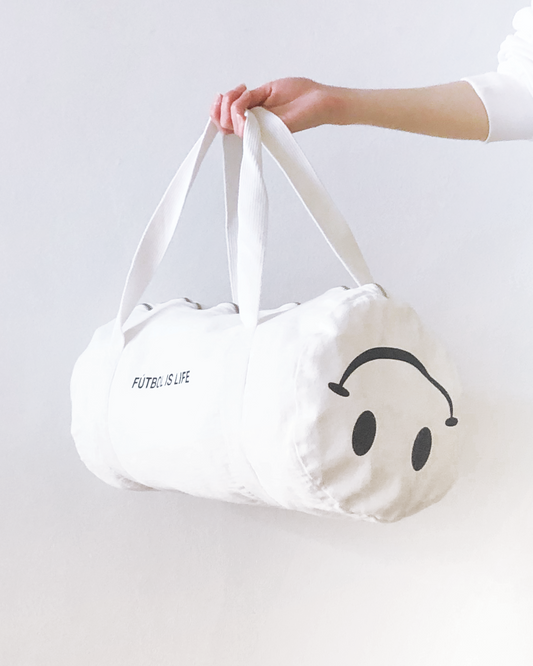 FIL Smiley Duffle