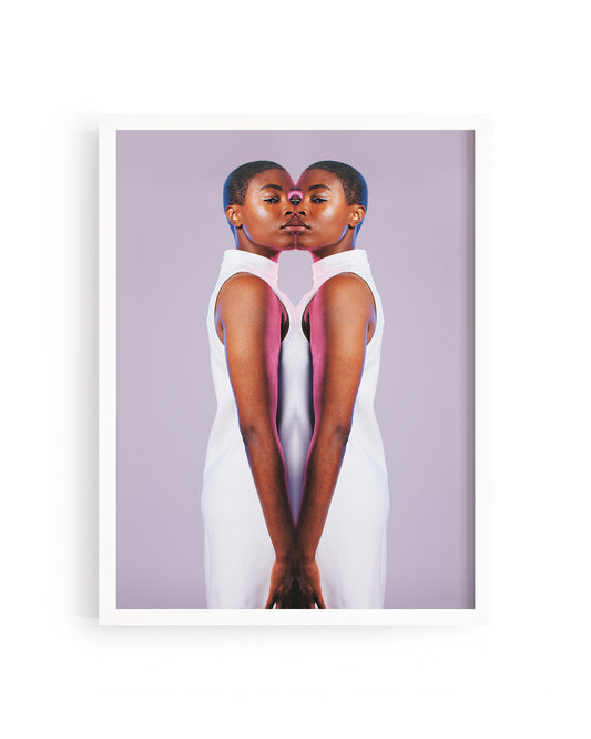 Freedom and Fear Print