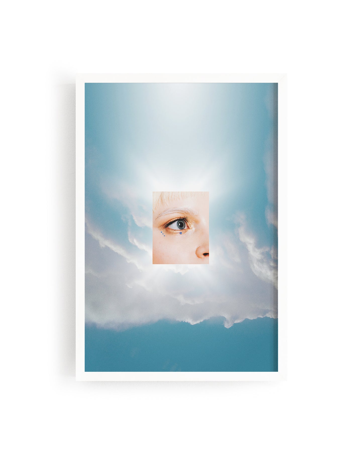 Our Open Hearts Shall Change the World and Us Print