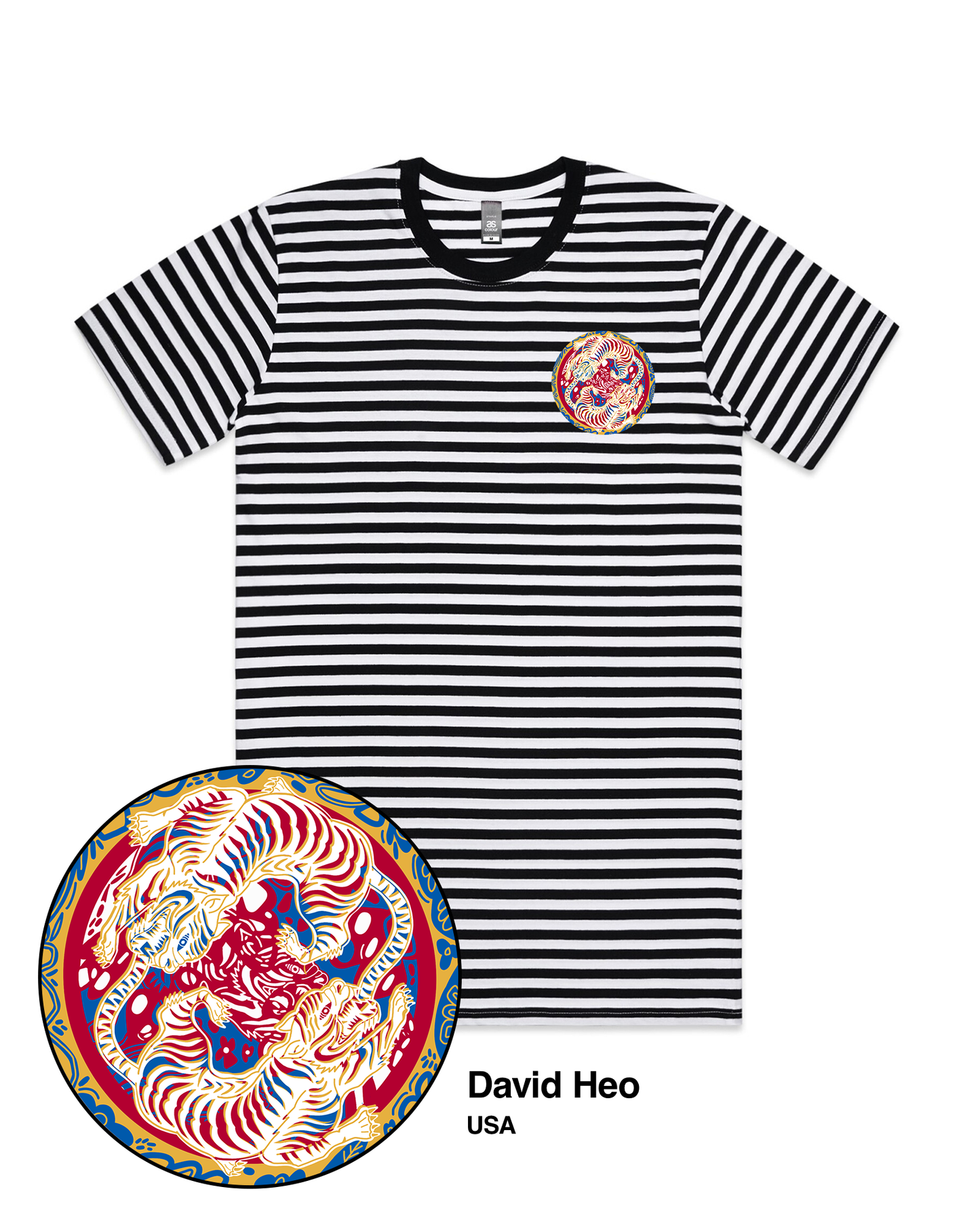 Fútbol Worldwide Tee