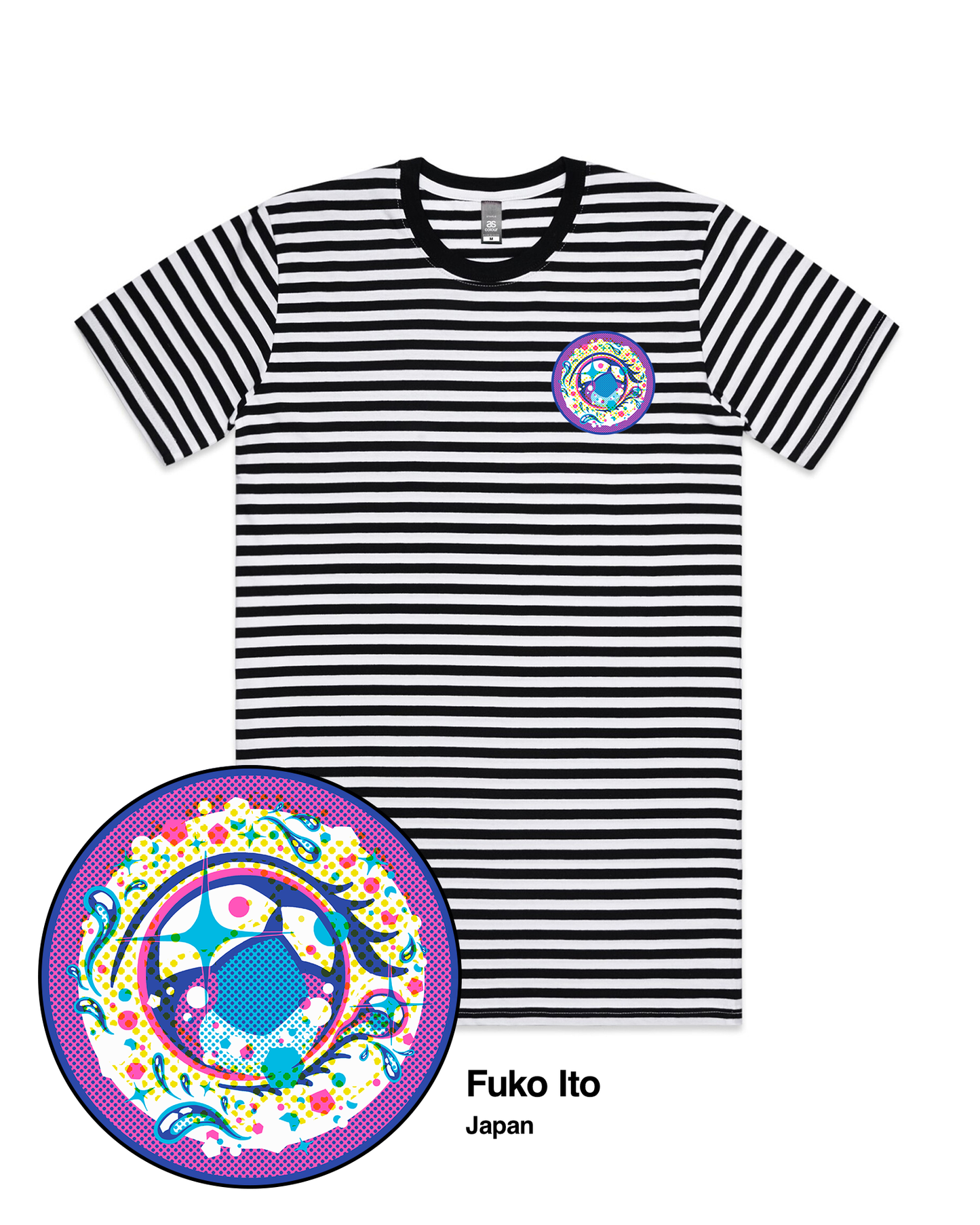Fútbol Worldwide Tee