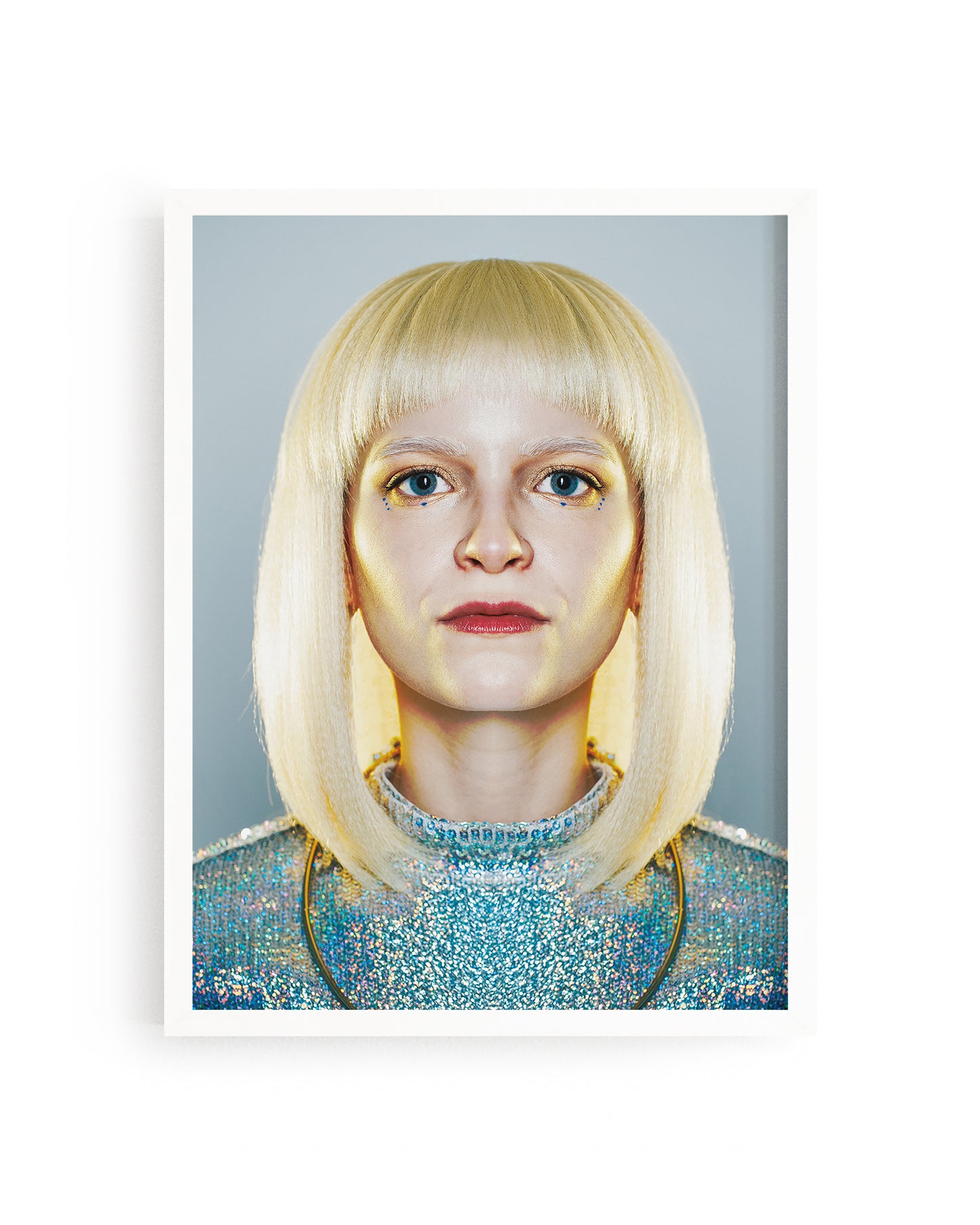 Welcome Cosmic Being Print