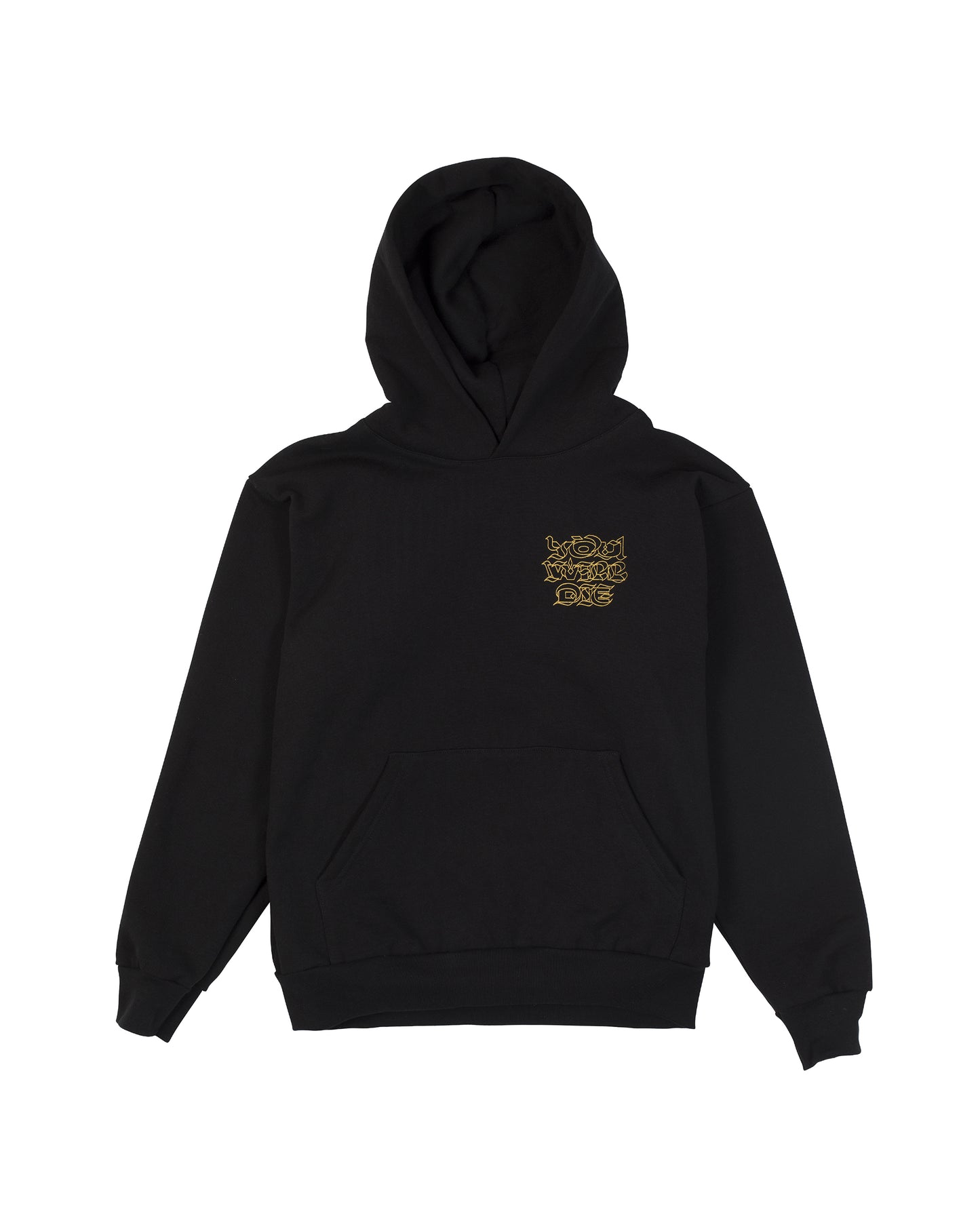 A Soul Unknown Hoodie