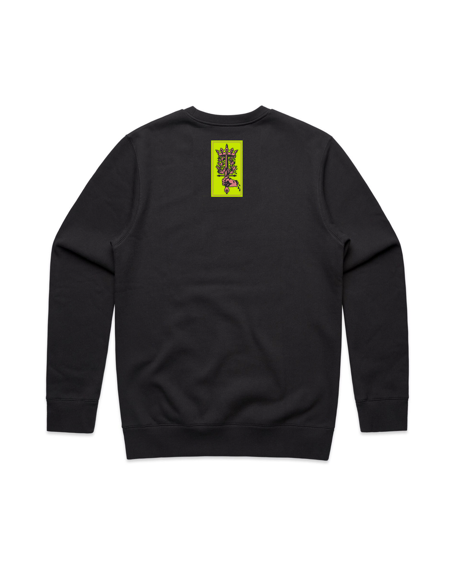 Fallen Figure Crewneck