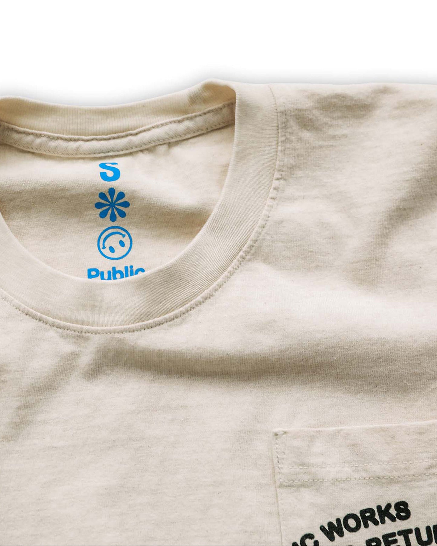 Point of No Return Pocket Tee