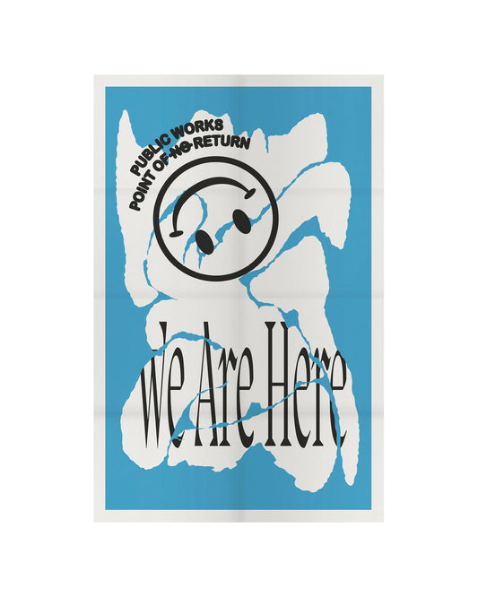Point of No Return Zine