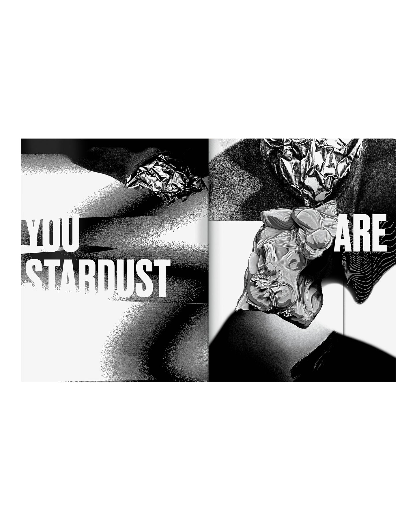 Space Becomes You—A Mythology