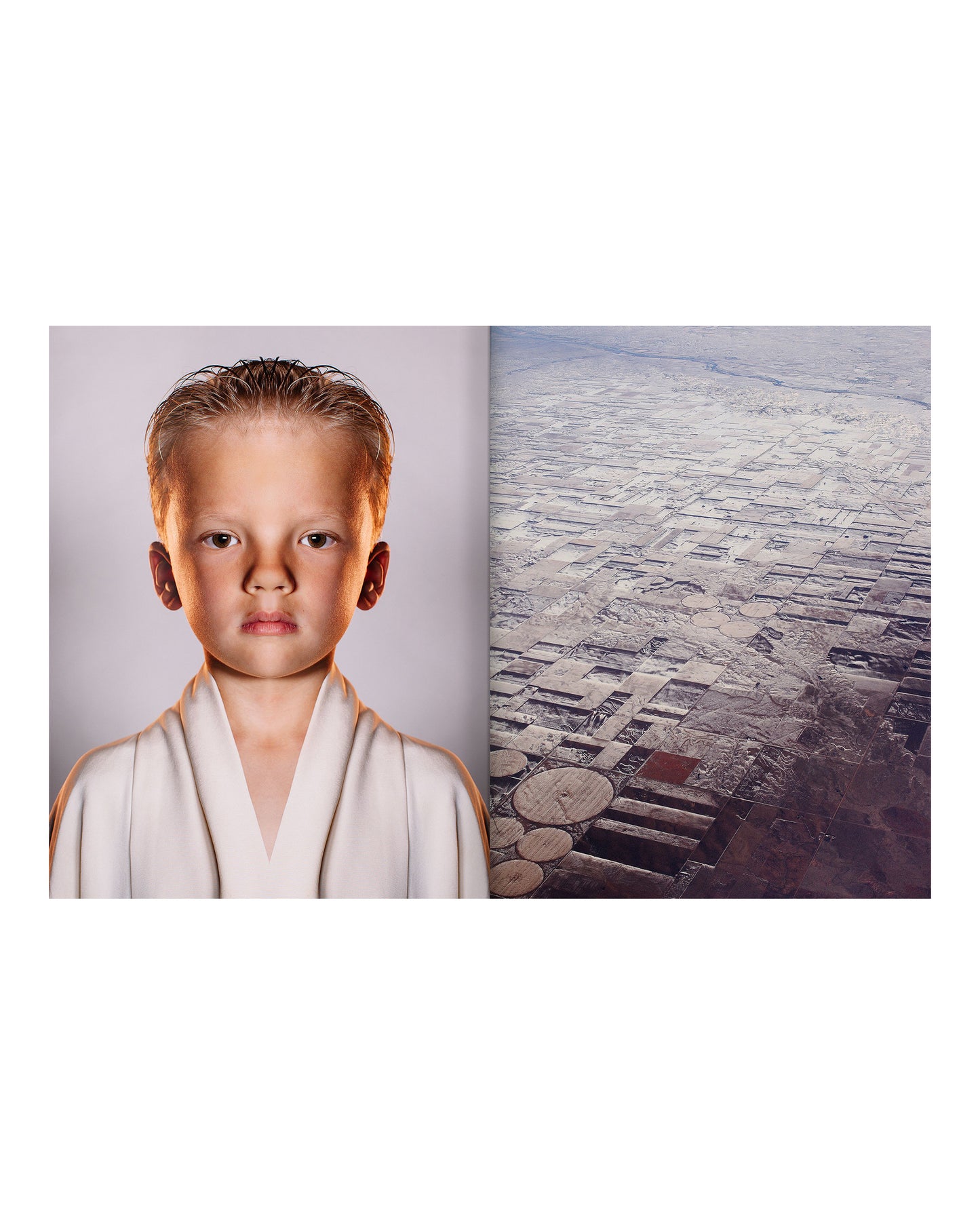 Space Becomes You—A Mythology