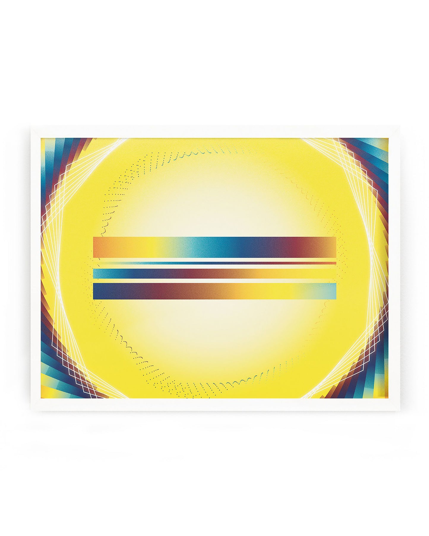 Willful Destruction Print