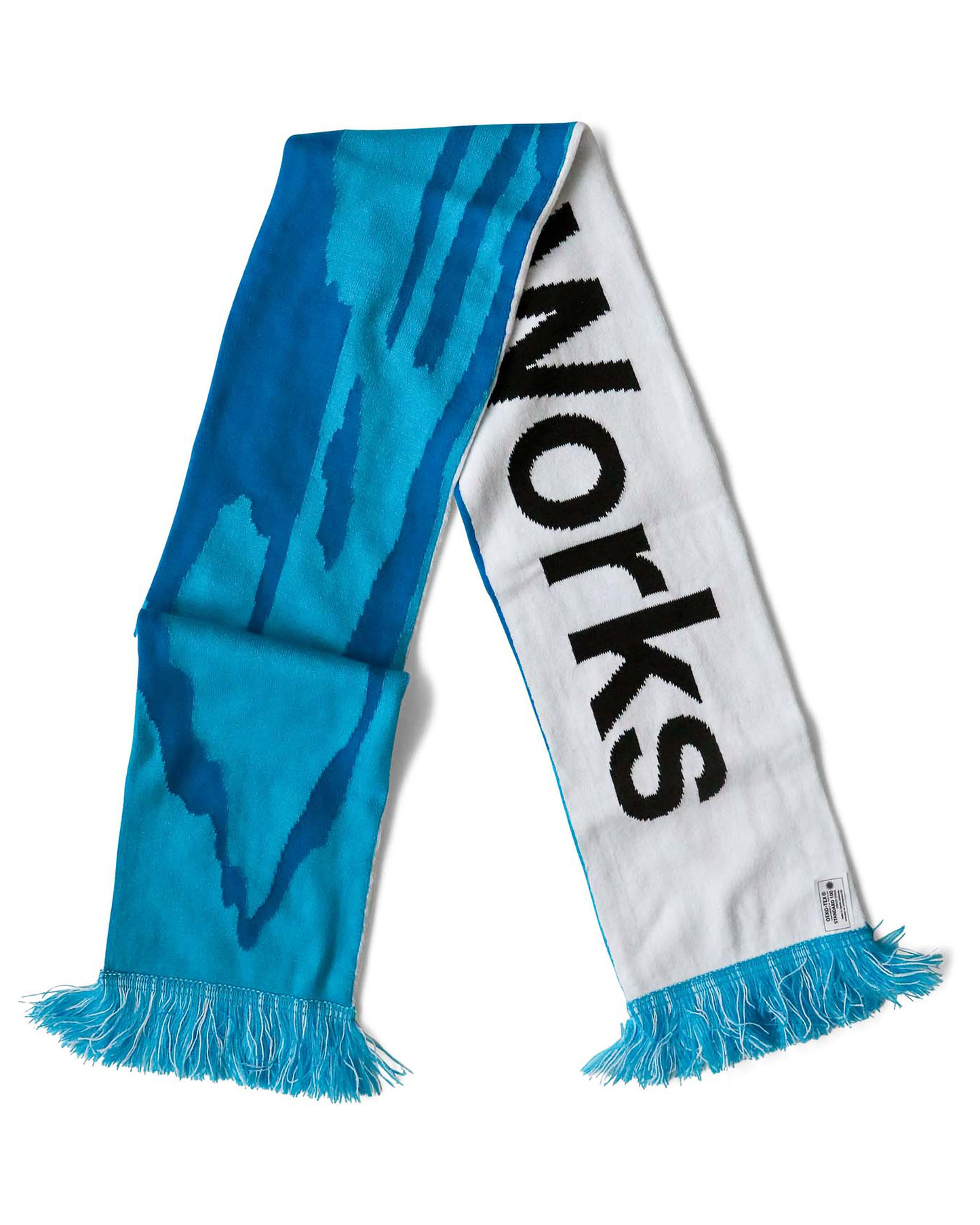 Ready for the Storm Scarf