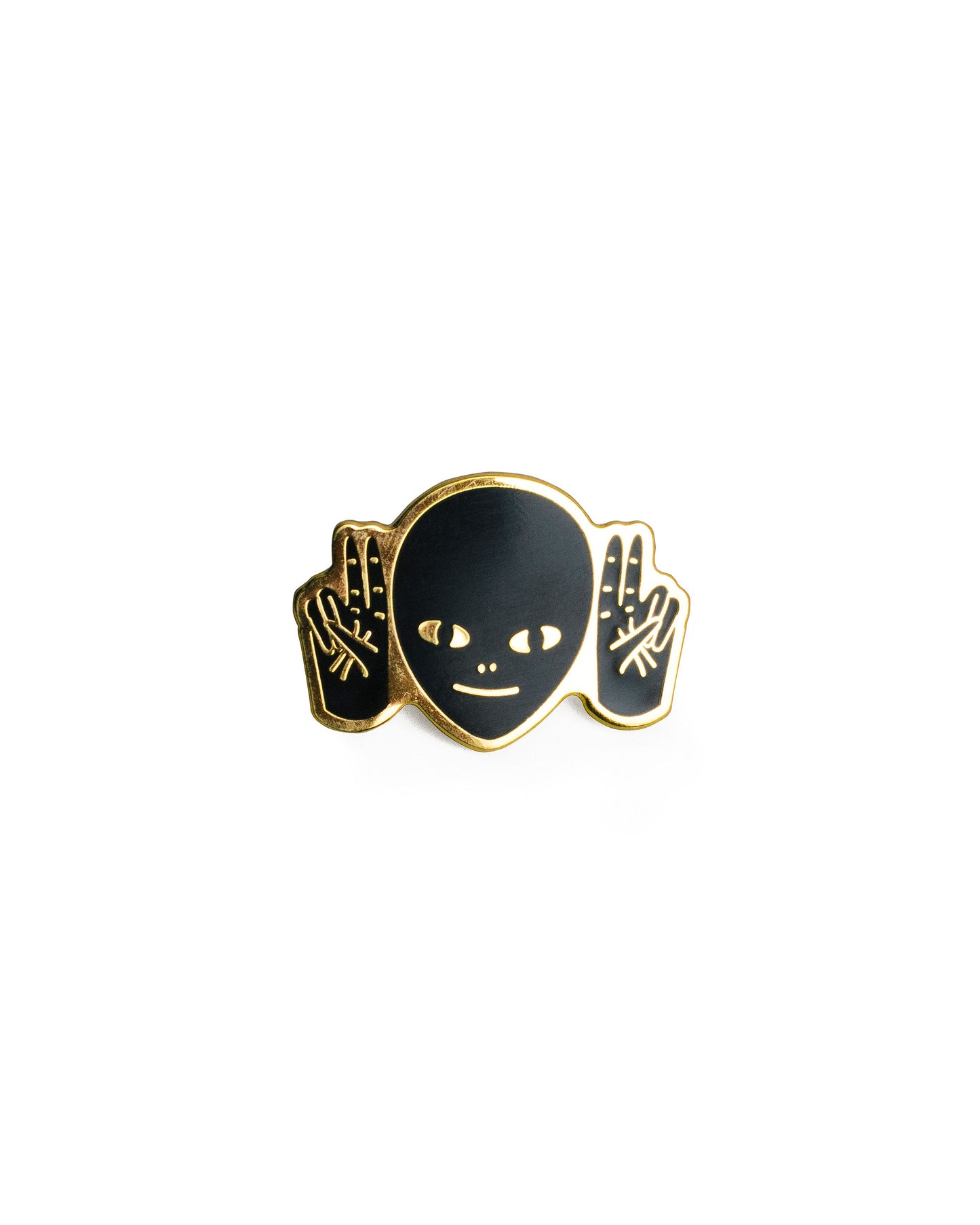 Alien Pin